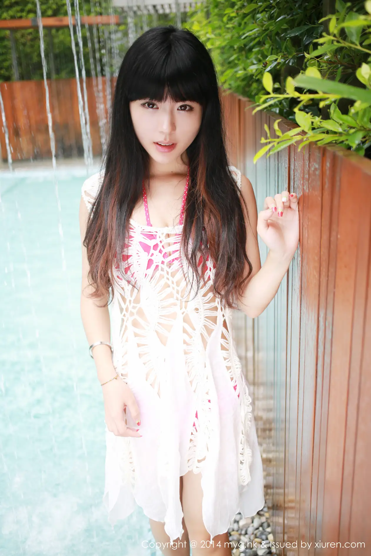 [MyGirl] 2014.08.18 VOL.019 Liu XueniVerna#[63P]-8