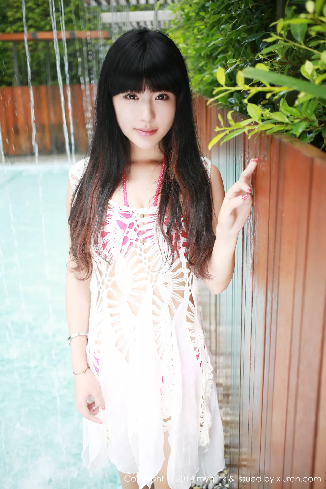 [MyGirl] 2014.08.18 VOL.019 Liu XueniVerna#[63P]-9