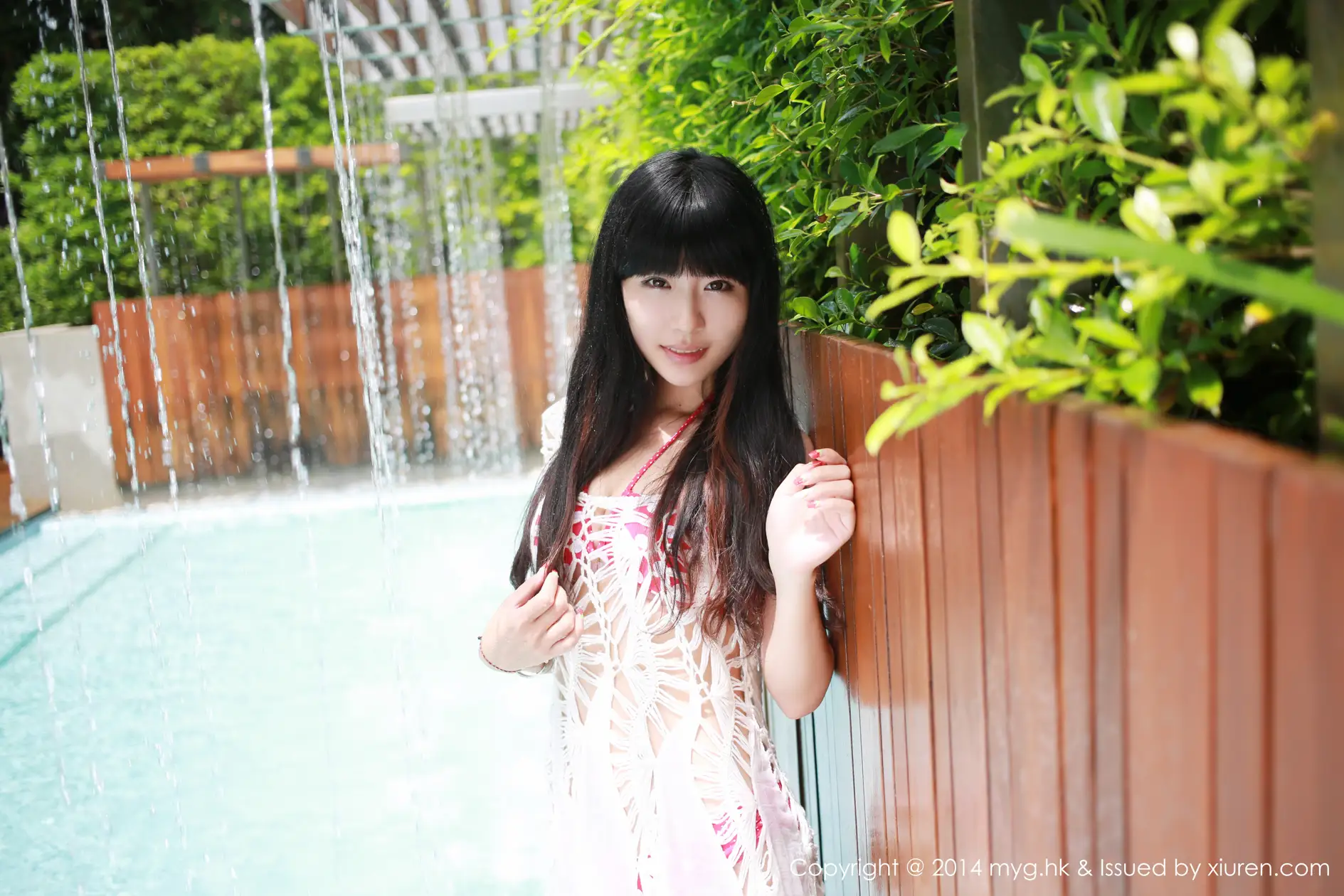 [MyGirl] 2014.08.18 VOL.019 Liu XueniVerna#[63P]-2