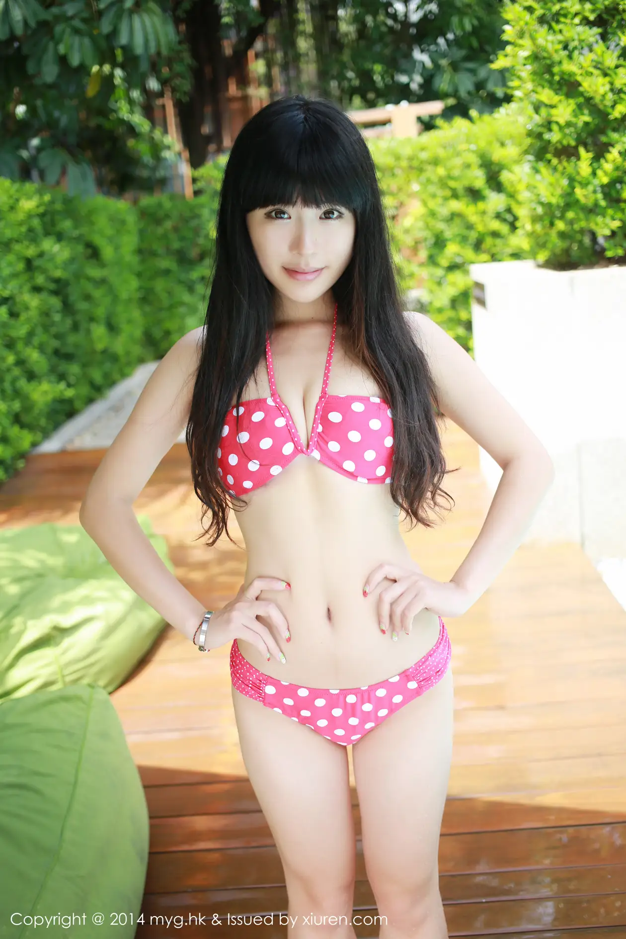 [MyGirl] 2014.08.18 VOL.019 Liu XueniVerna#[63P]-7
