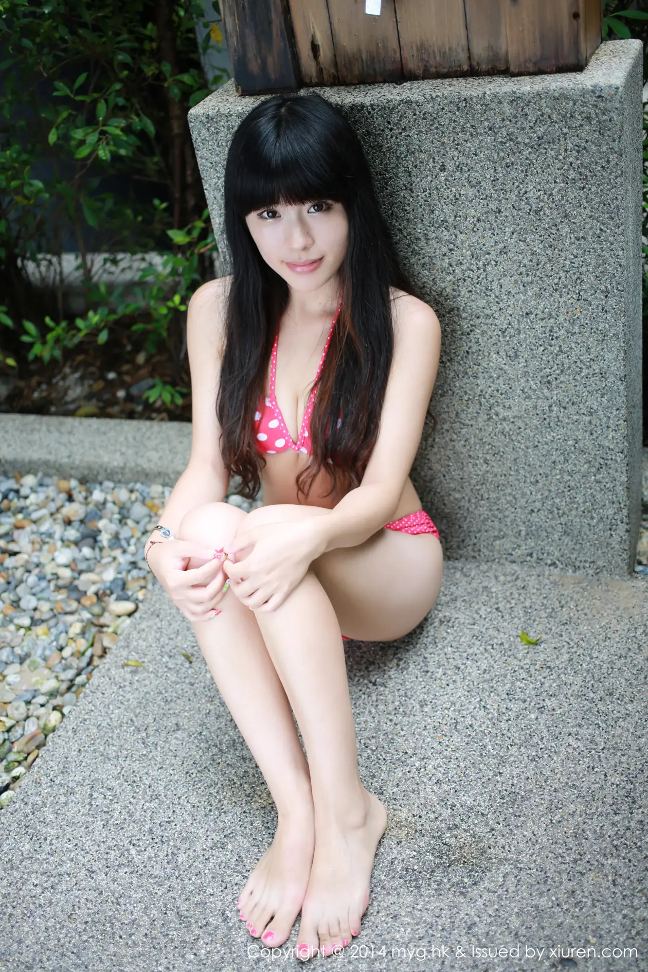 [MyGirl] 2014.08.18 VOL.019 Liu XueniVerna#[63P]-3