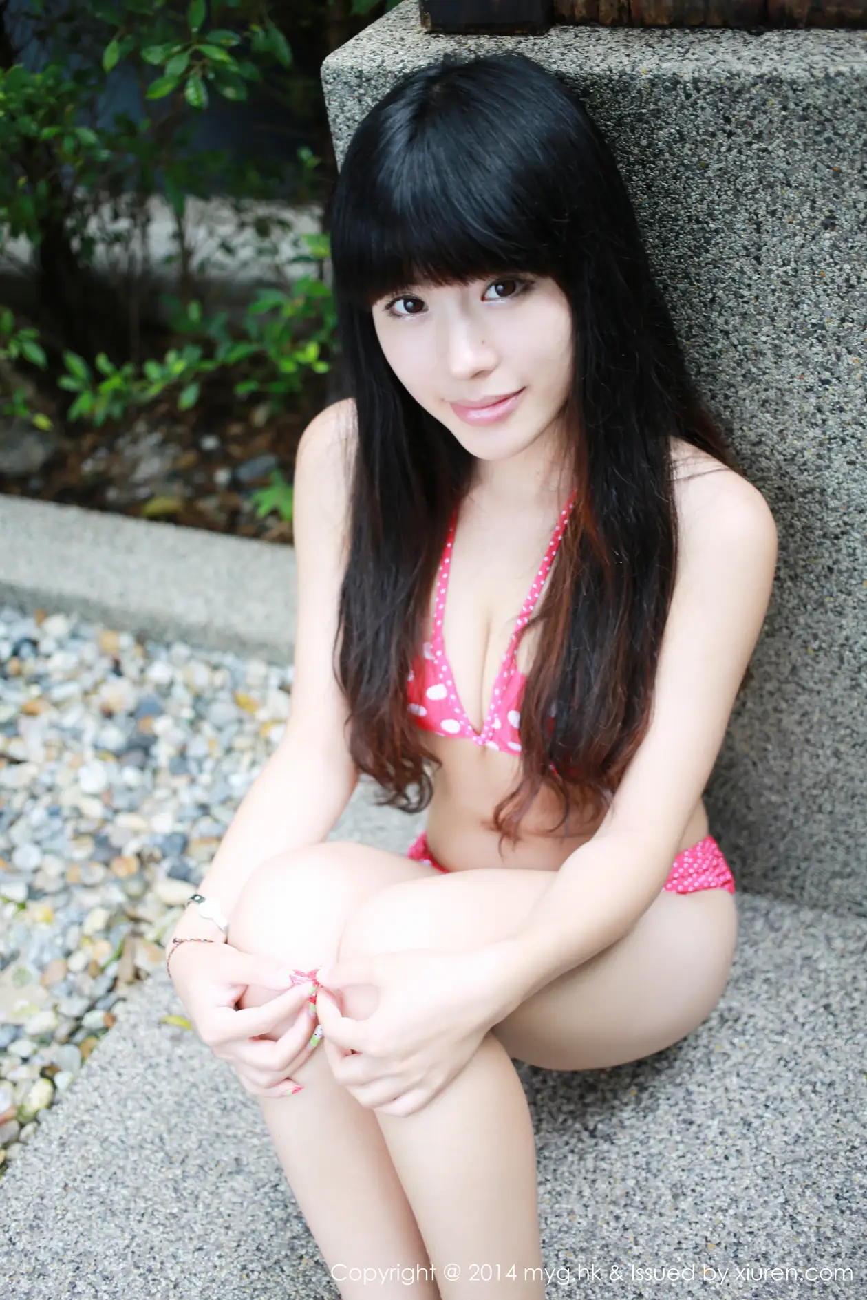 [MyGirl] 2014.08.18 VOL.019 Liu XueniVerna#[63P]-4