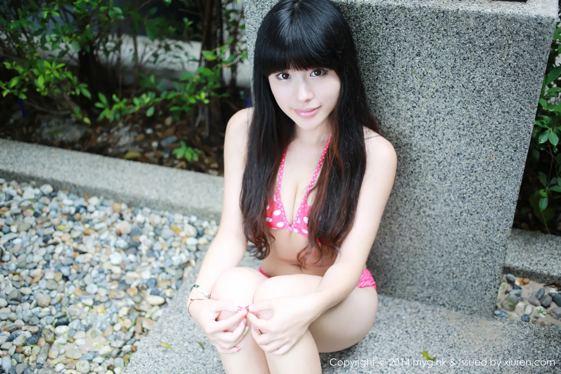 [MyGirl] 2014.08.18 VOL.019 Liu XueniVerna#[63P]-5