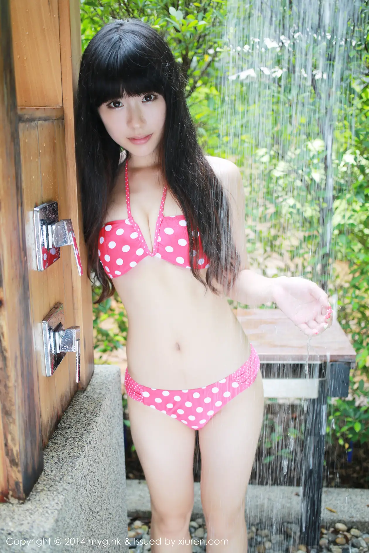 [MyGirl] 2014.08.18 VOL.019 Liu XueniVerna#[63P]-6