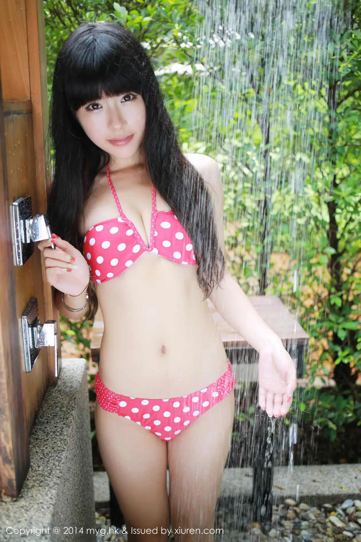 [MyGirl] 2014.08.18 VOL.019 Liu XueniVerna#[63P]-7