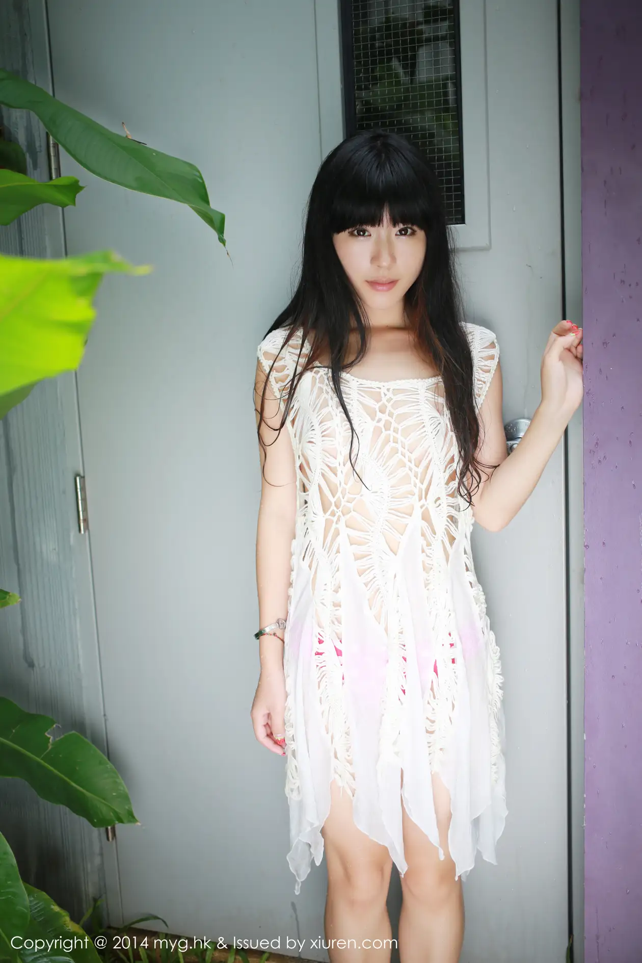 [MyGirl] 2014.08.18 VOL.019 Liu XueniVerna#[63P]-3