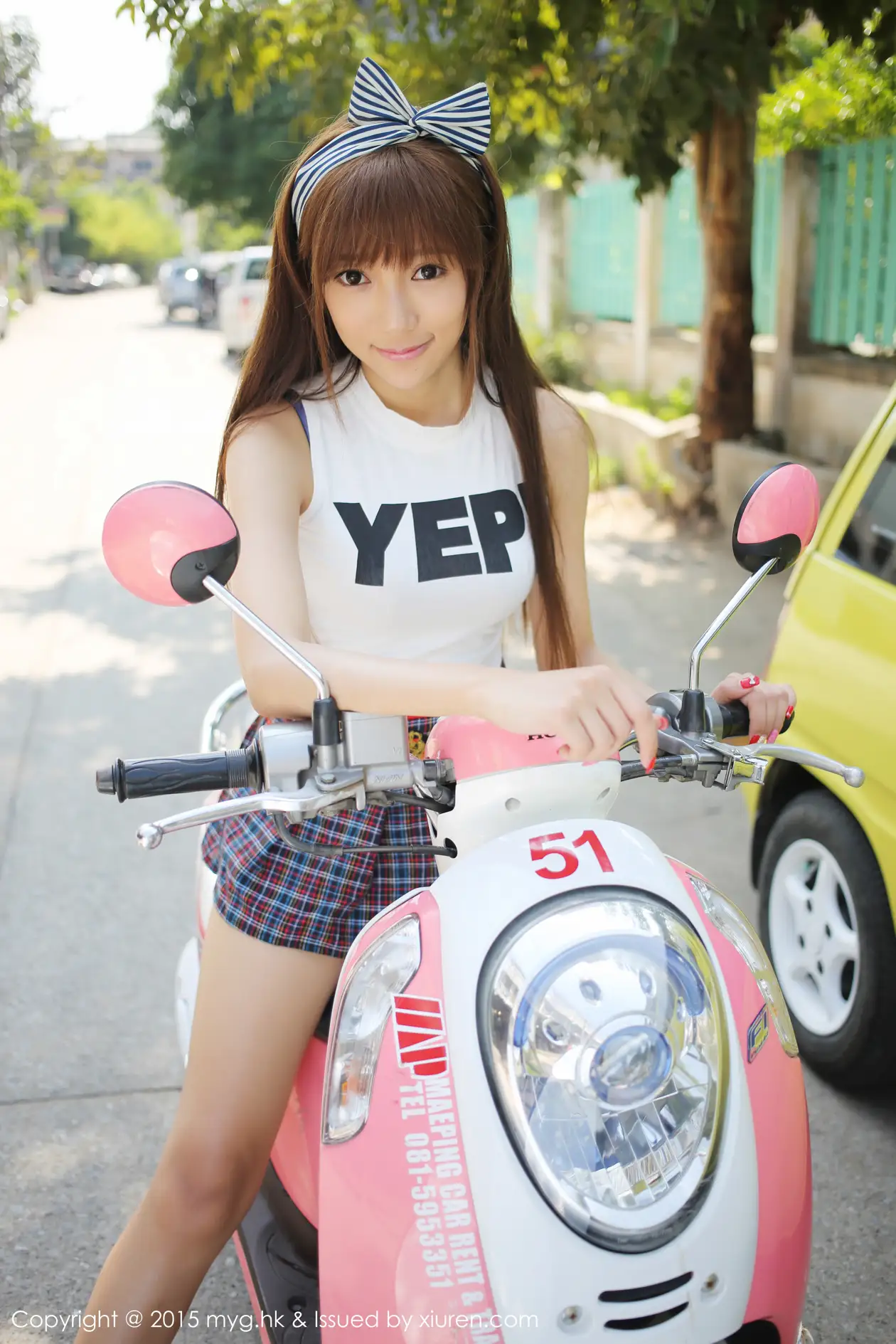 [MyGirl] 2015.02.28 VOL.103 Wang Xinyaoyanni#[61P]-3