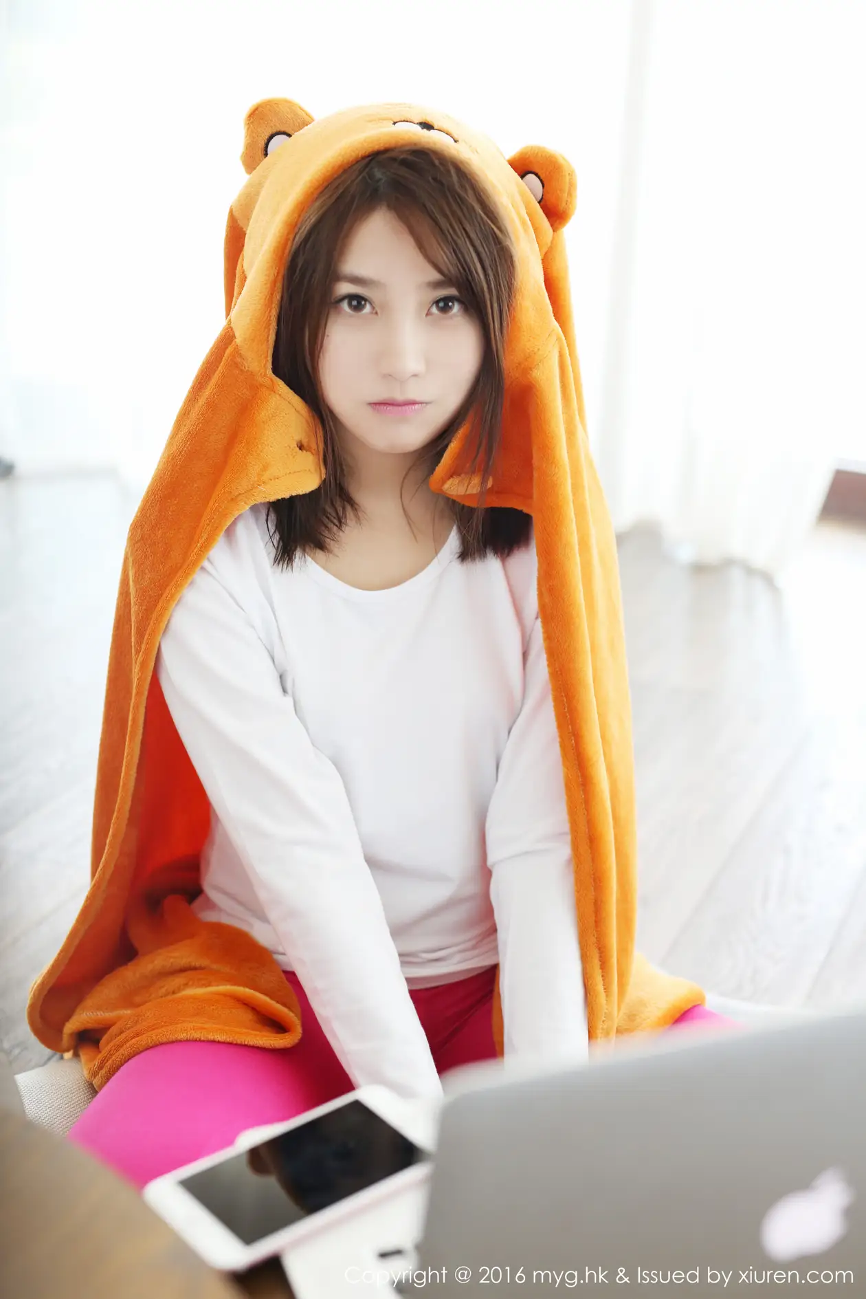 [MyGirl] 2016.10.28 VOL.233 PromiseSabrina#[65P]-1