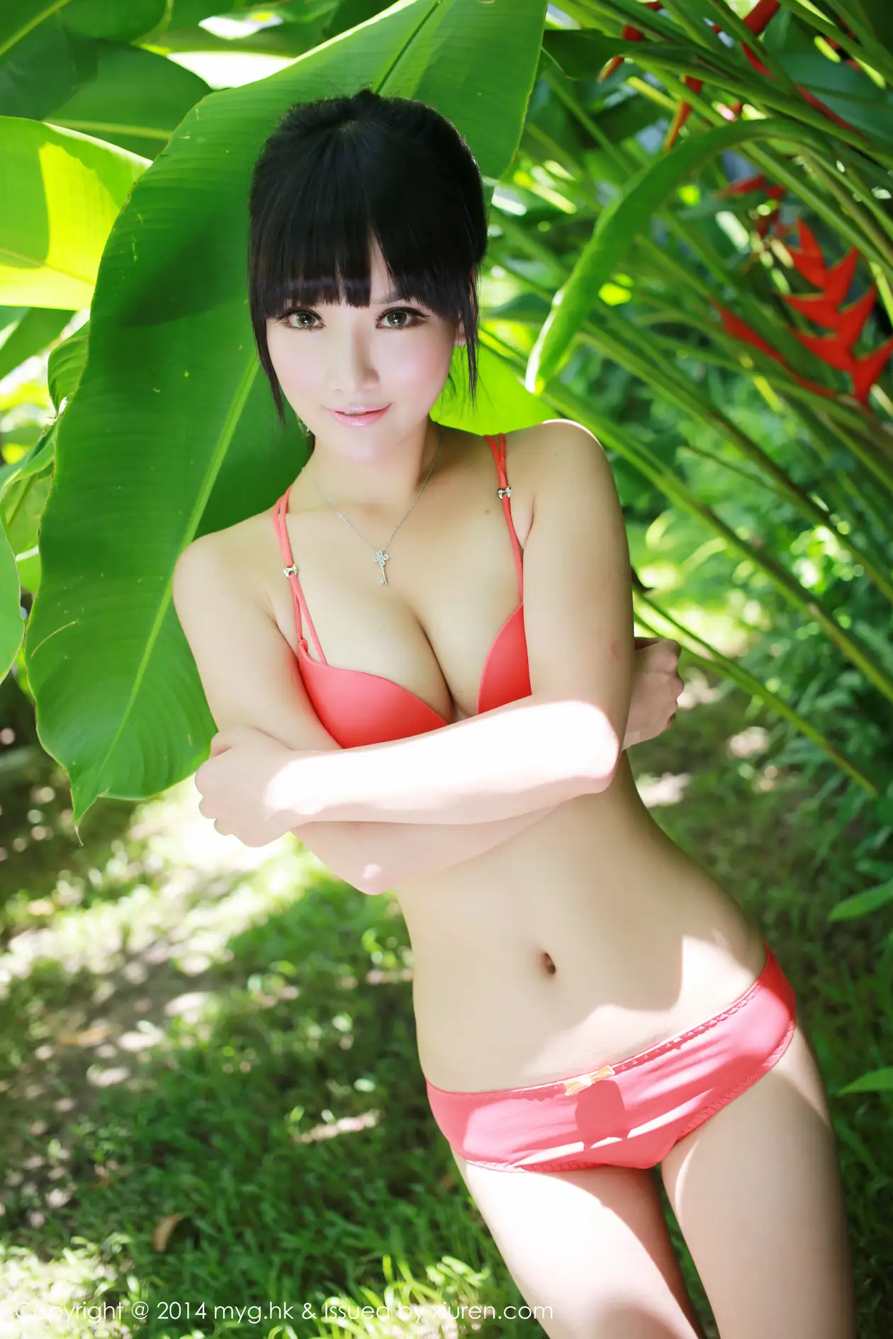 [MyGirl] 2014.08.19 VOL.021 NierBluelabel#[65P]-2
