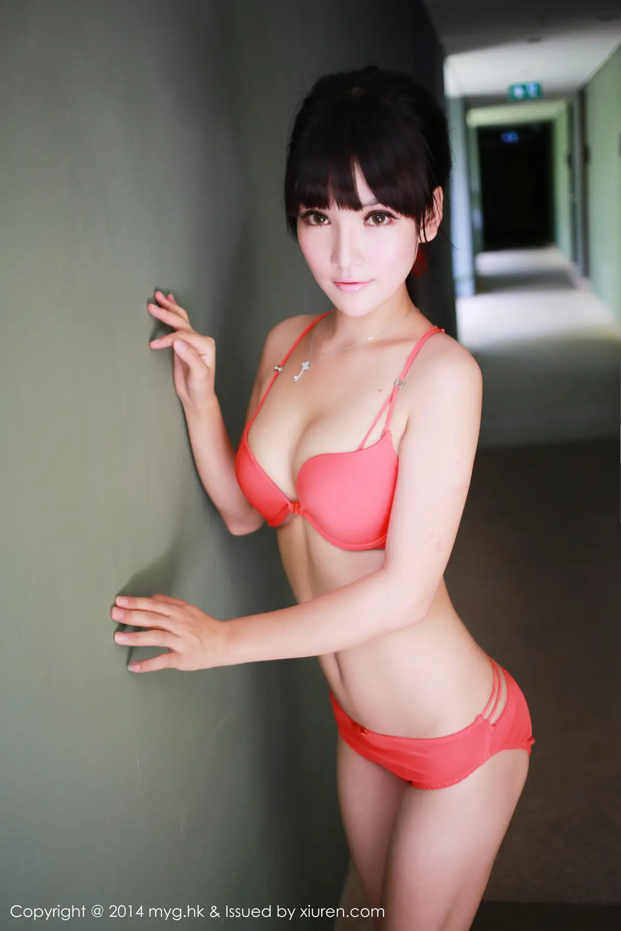 [MyGirl] 2014.08.19 VOL.021 NierBluelabel#[65P]-6