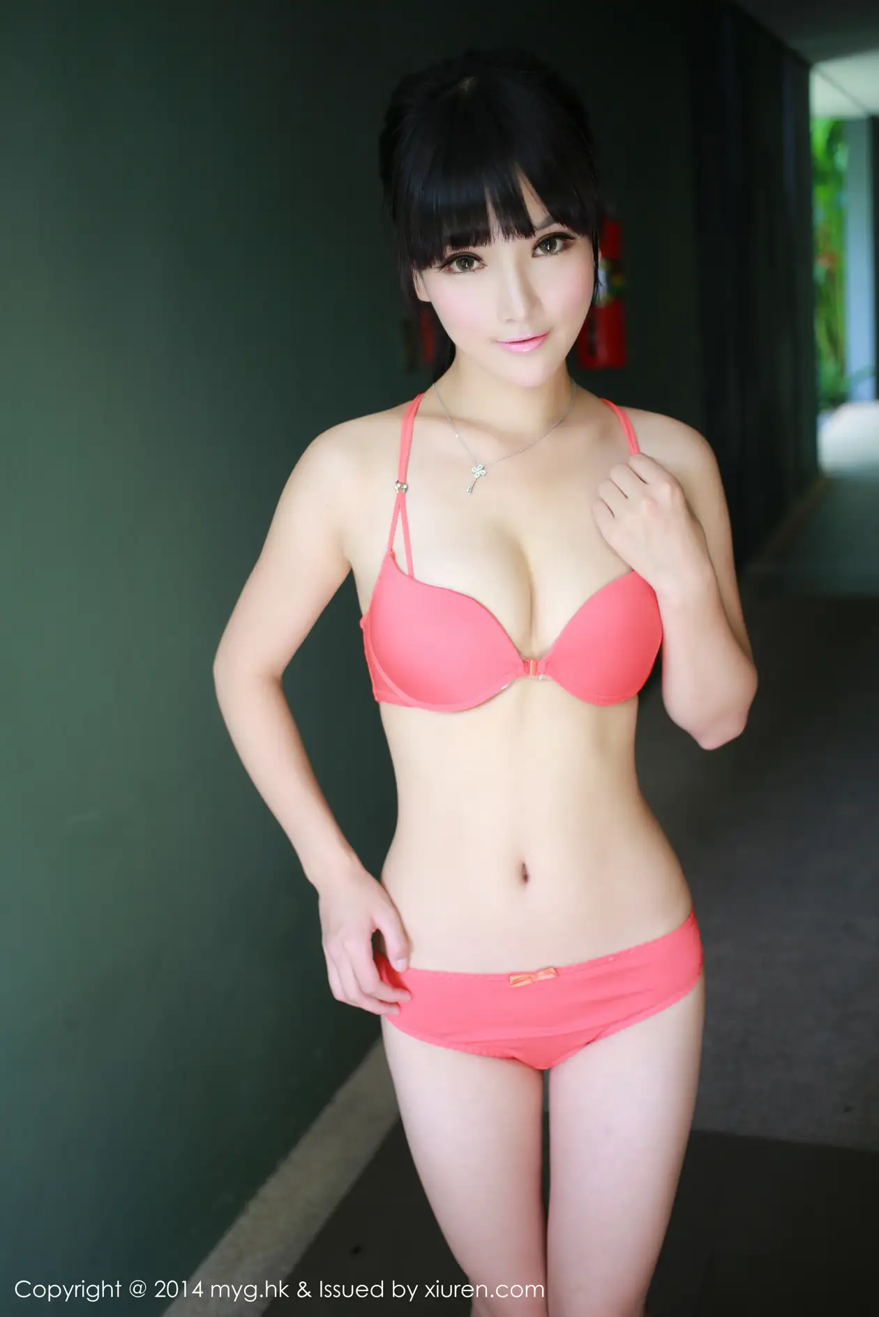 [MyGirl] 2014.08.19 VOL.021 NierBluelabel#[65P]-7