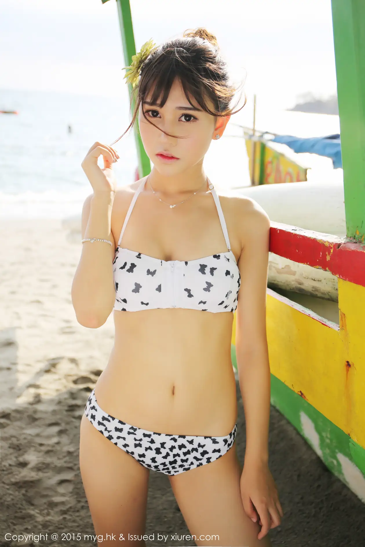 [MyGirl] 2015.09.19 VOL.151 MilkChuChu#[58P]-7