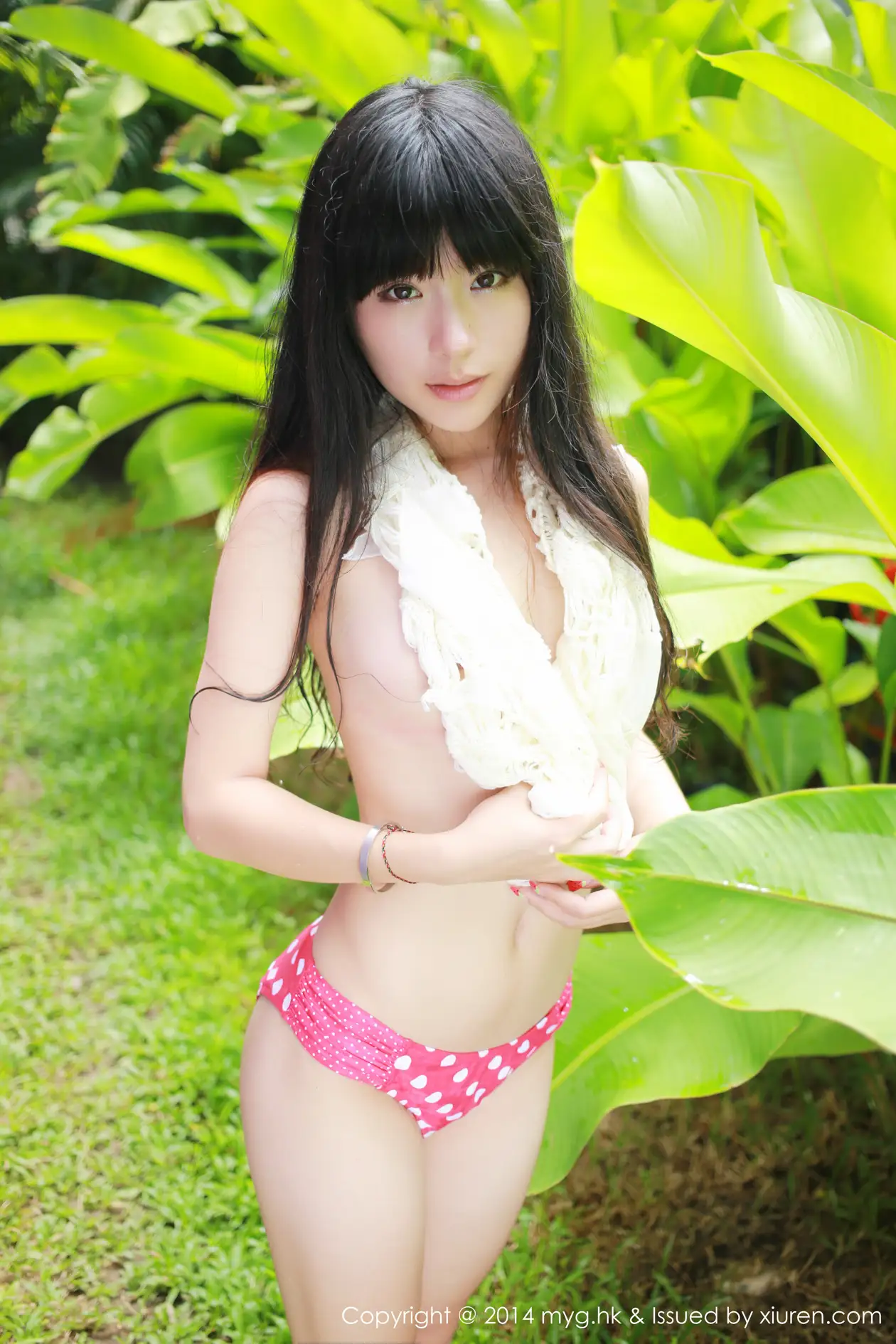 [MyGirl] 2014.08.21 VOL.027 Liu XueniVerna#[60P]-1