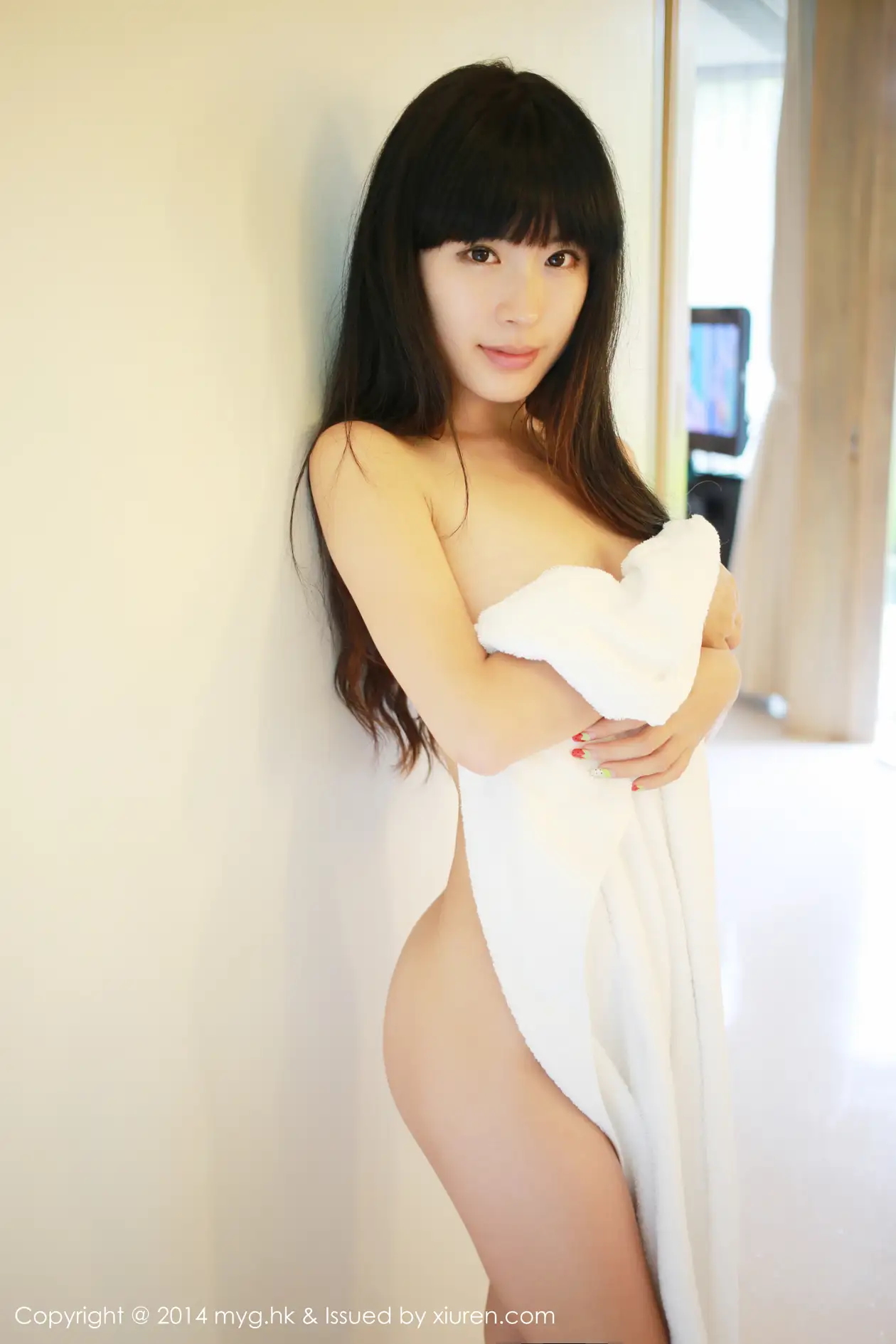 [MyGirl] 2014.08.21 VOL.027 Liu XueniVerna#[60P]-8