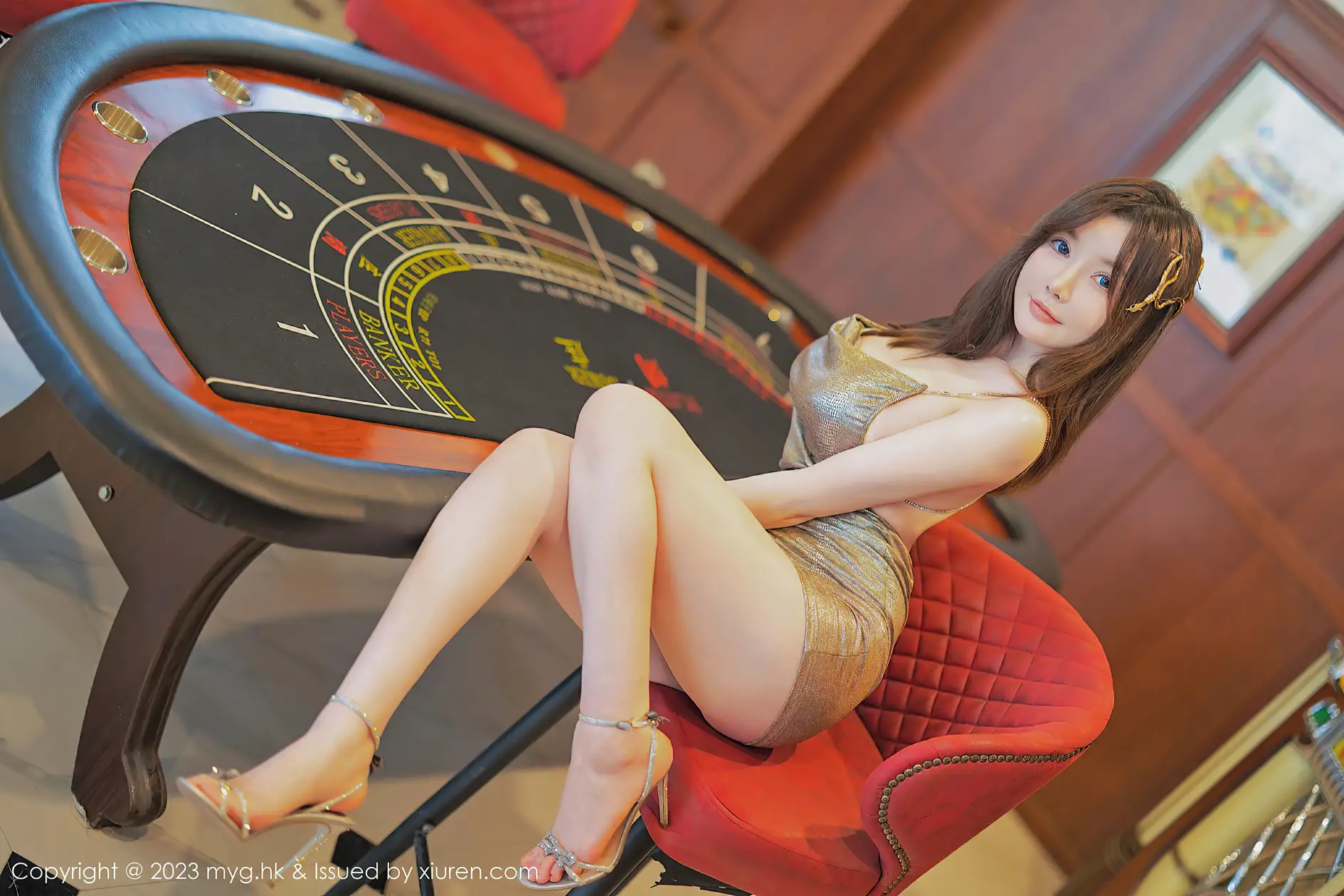 [MyGirl] 2023.02.17 VOL.646 Nuomizi Mini#[61P]-5