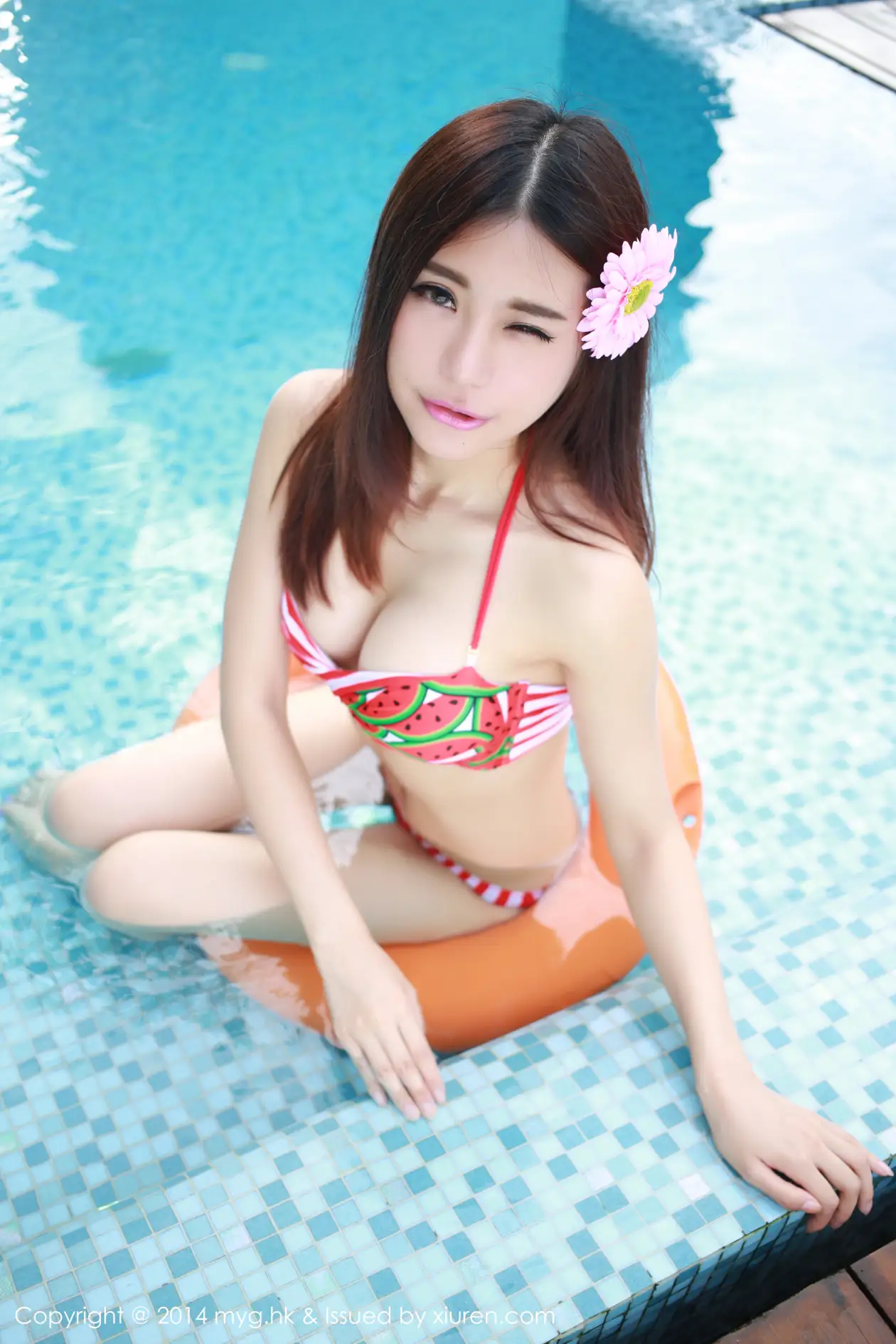 [MyGirl] 2014.08.17 VOL.014 Qili Jiaula#[120P]-4