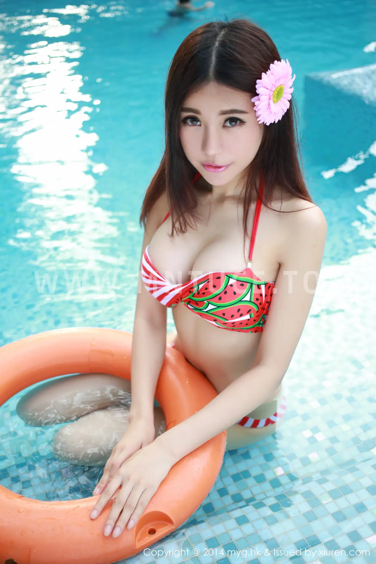 [MyGirl] 2014.08.17 VOL.014 Qili Jiaula#[120P]-10