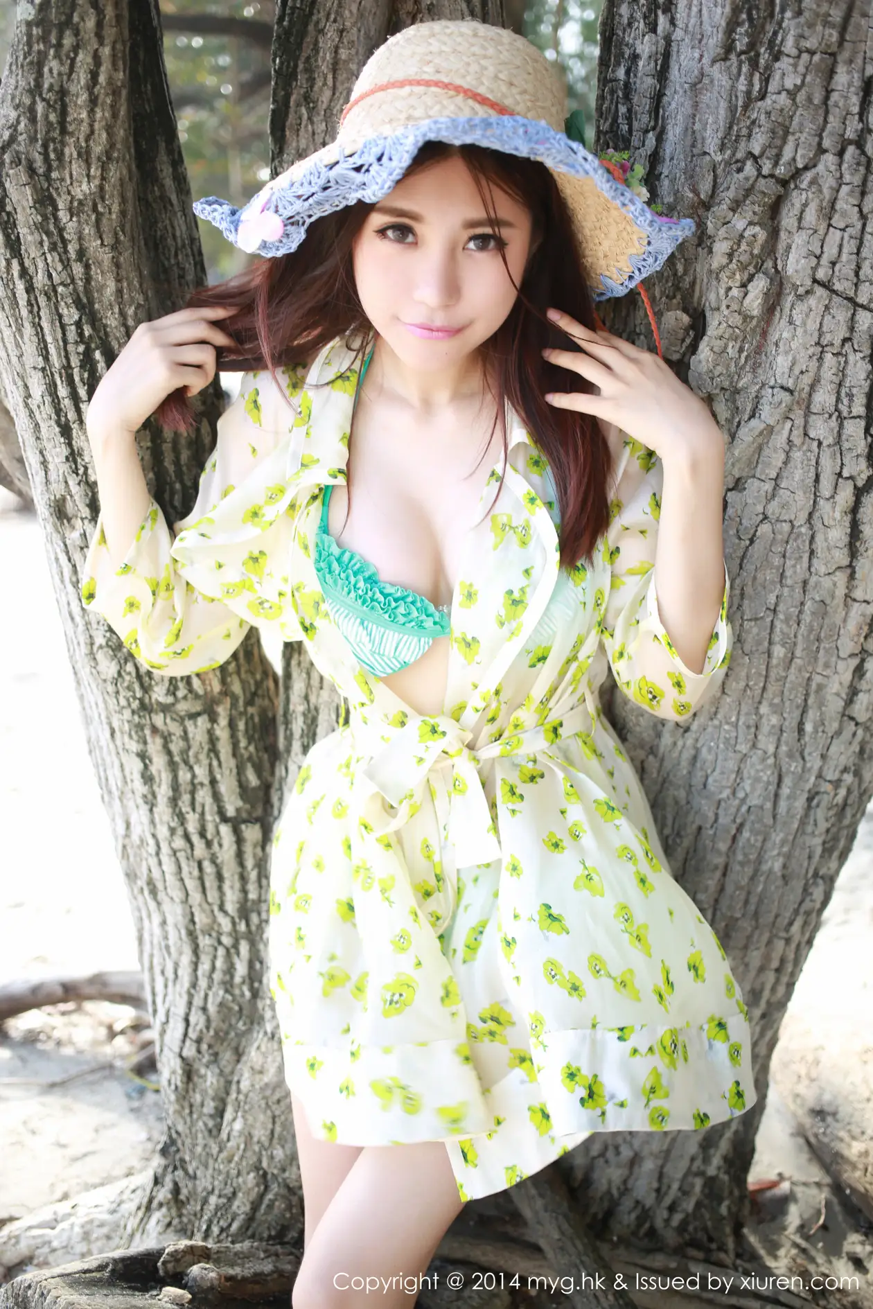 [MyGirl] 2014.08.17 VOL.014 Qili Jiaula#[120P]-1