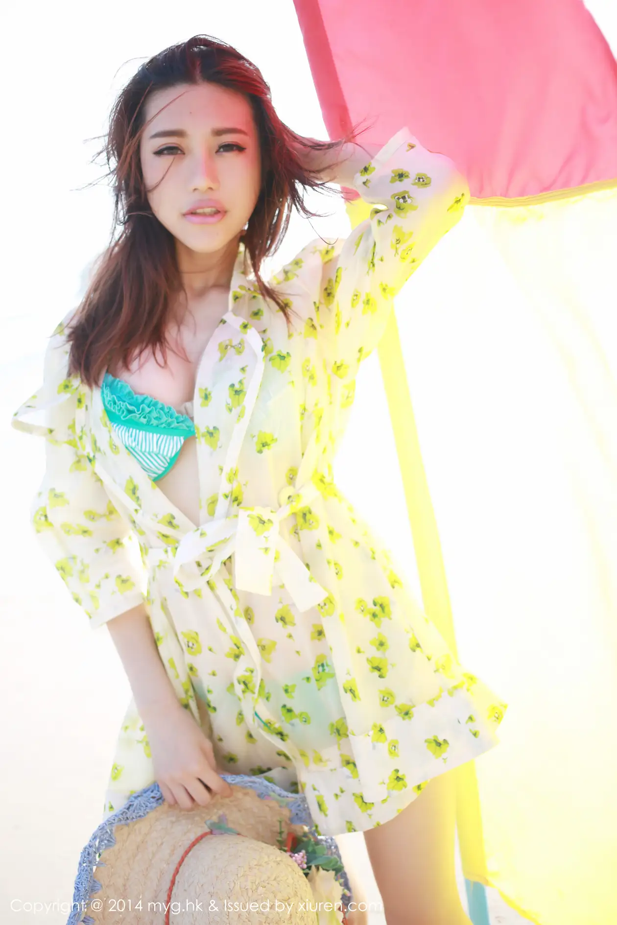 [MyGirl] 2014.08.17 VOL.014 Qili Jiaula#[120P]-6