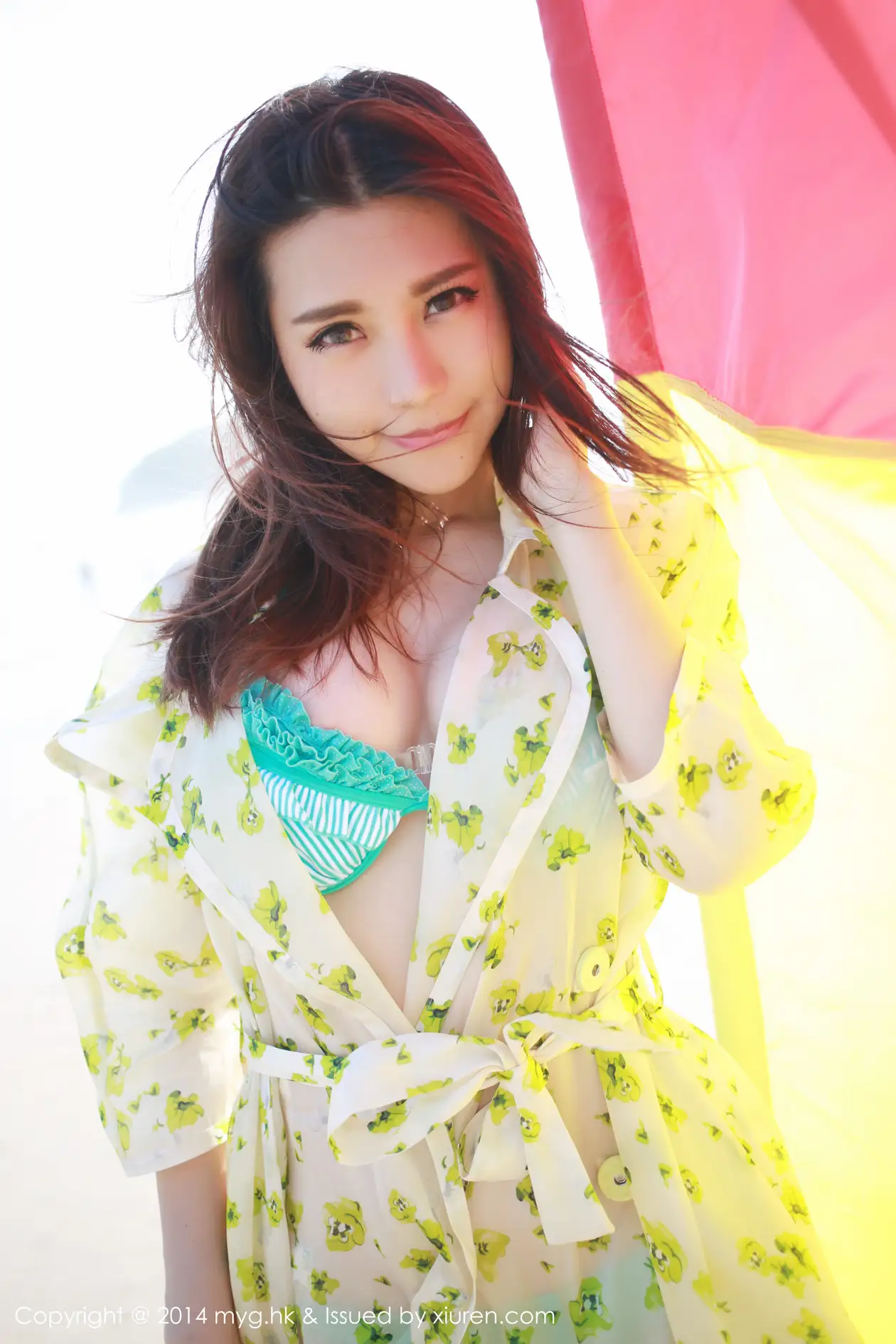 [MyGirl] 2014.08.17 VOL.014 Qili Jiaula#[120P]-7