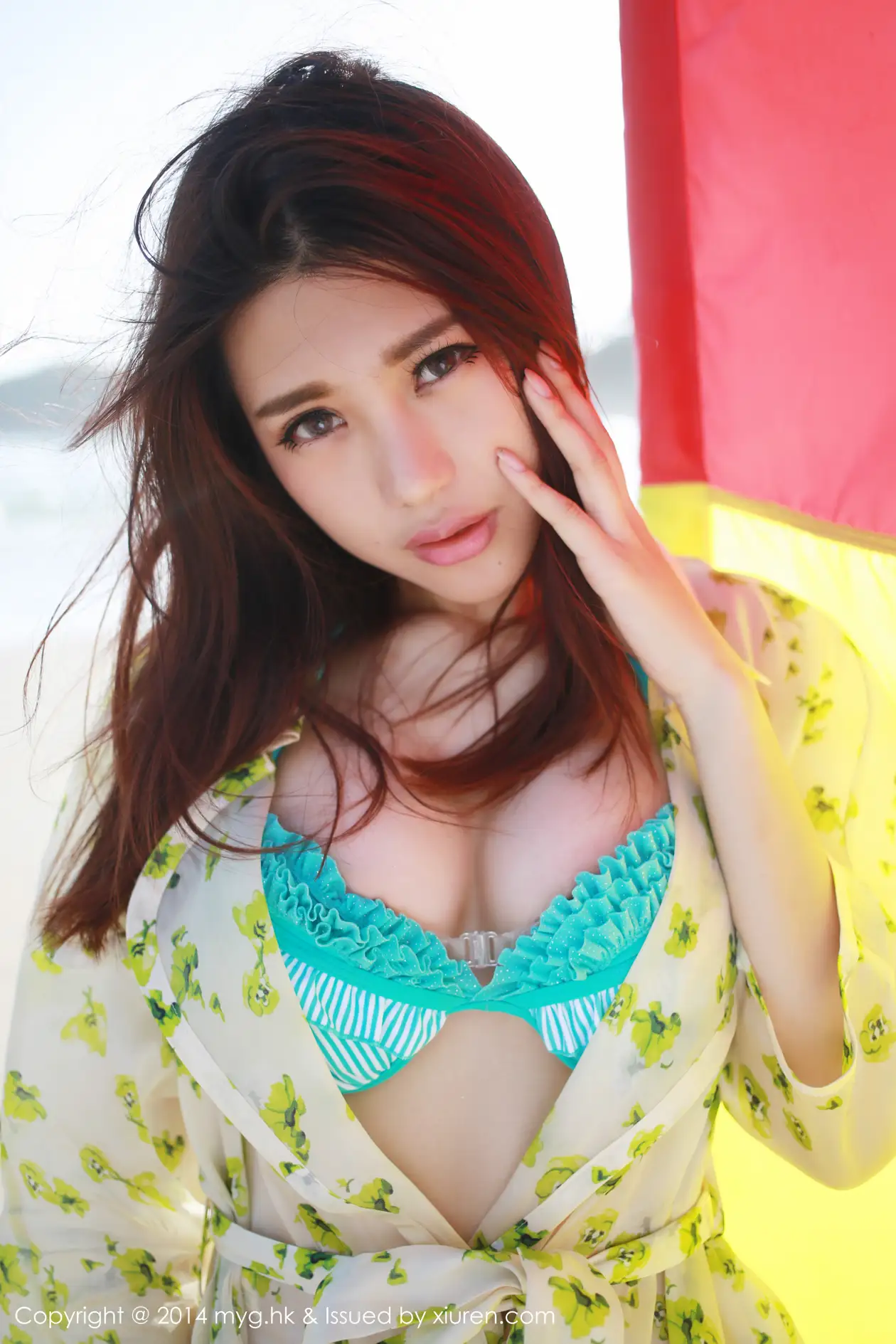 [MyGirl] 2014.08.17 VOL.014 Qili Jiaula#[120P]-9