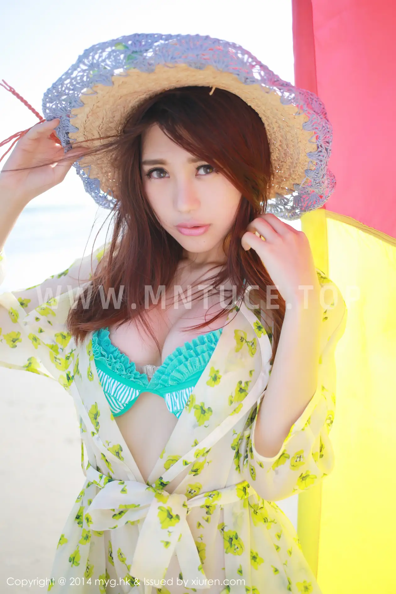 [MyGirl] 2014.08.17 VOL.014 Qili Jiaula#[120P]-10