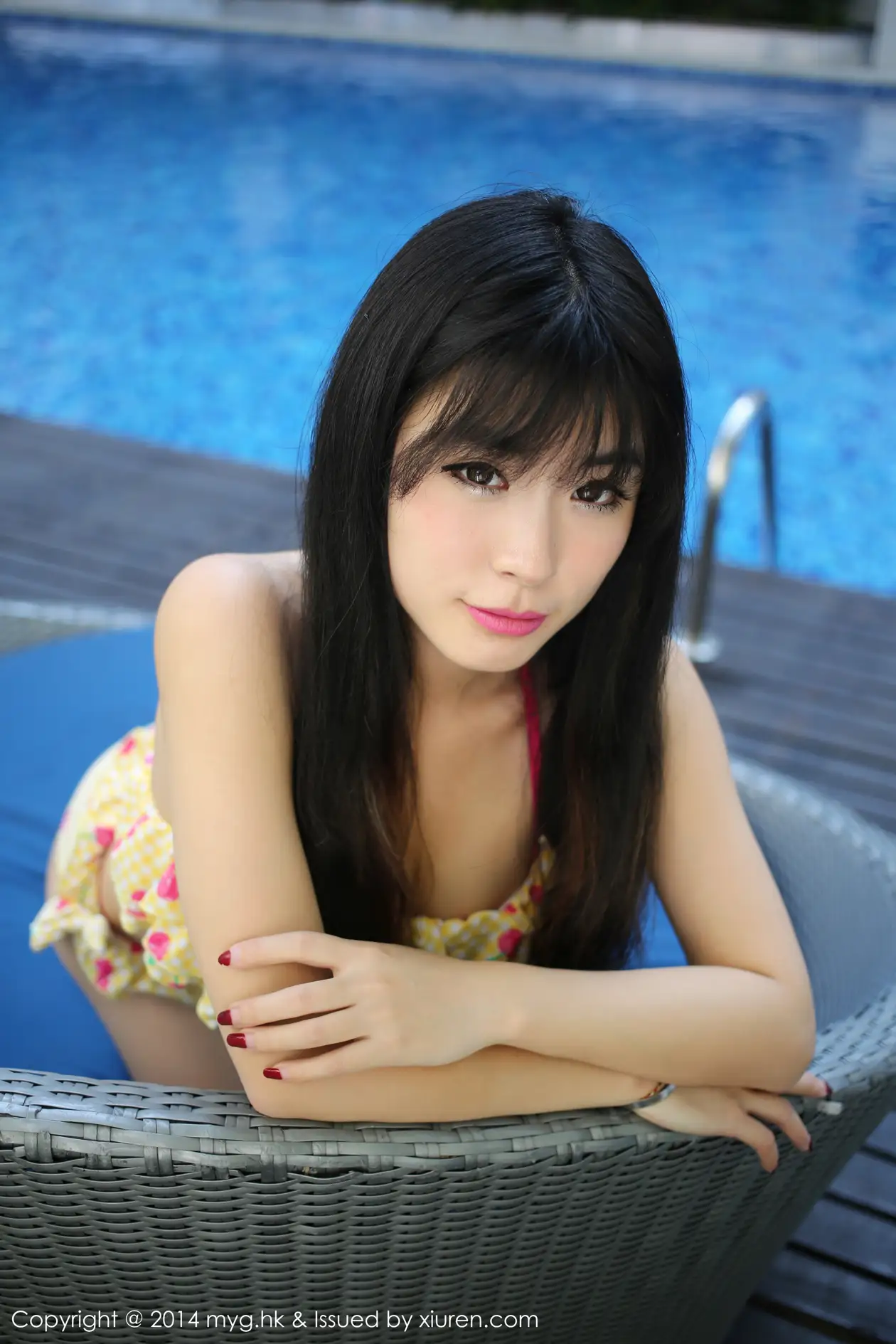 [MyGirl] 2014.12.31 VOL.088 Liu XueniVerna#[57P]-6