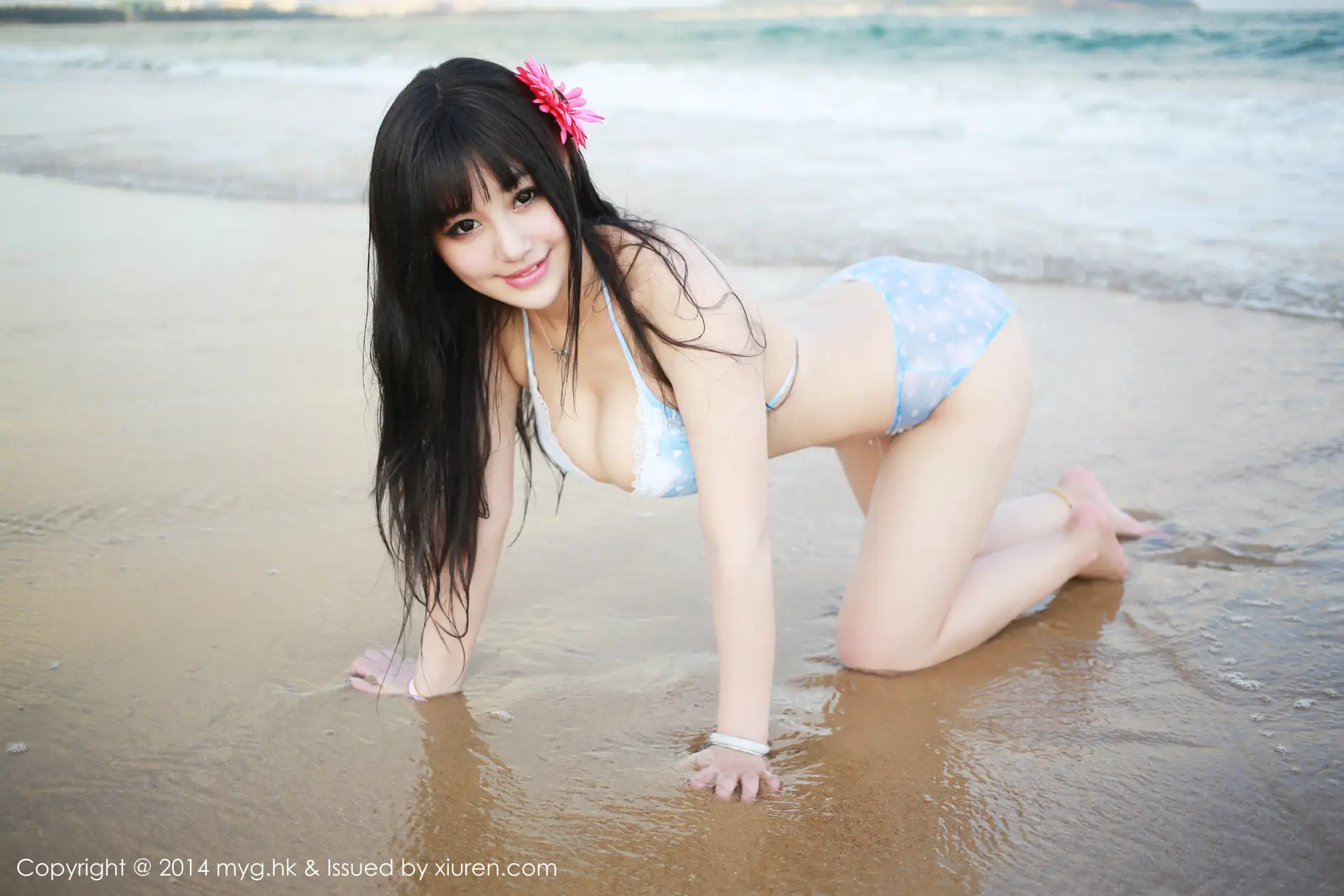 [MyGirl] 2014.08.17 VOL.013 Barbie Kerr#[121P]-7