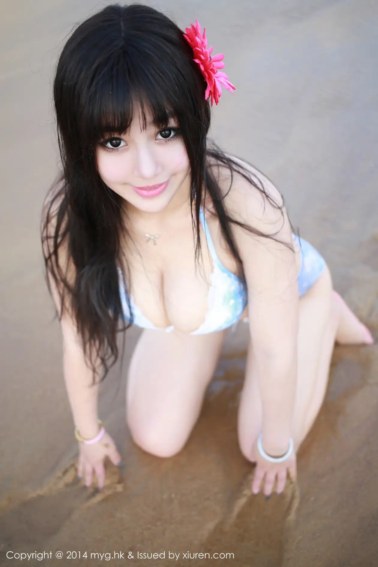 [MyGirl] 2014.08.17 VOL.013 Barbie Kerr#[121P]-8