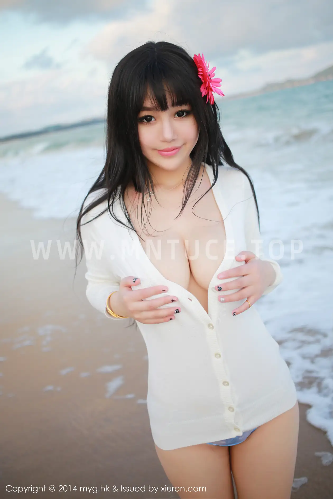[MyGirl] 2014.08.17 VOL.013 Barbie Kerr#[121P]-10