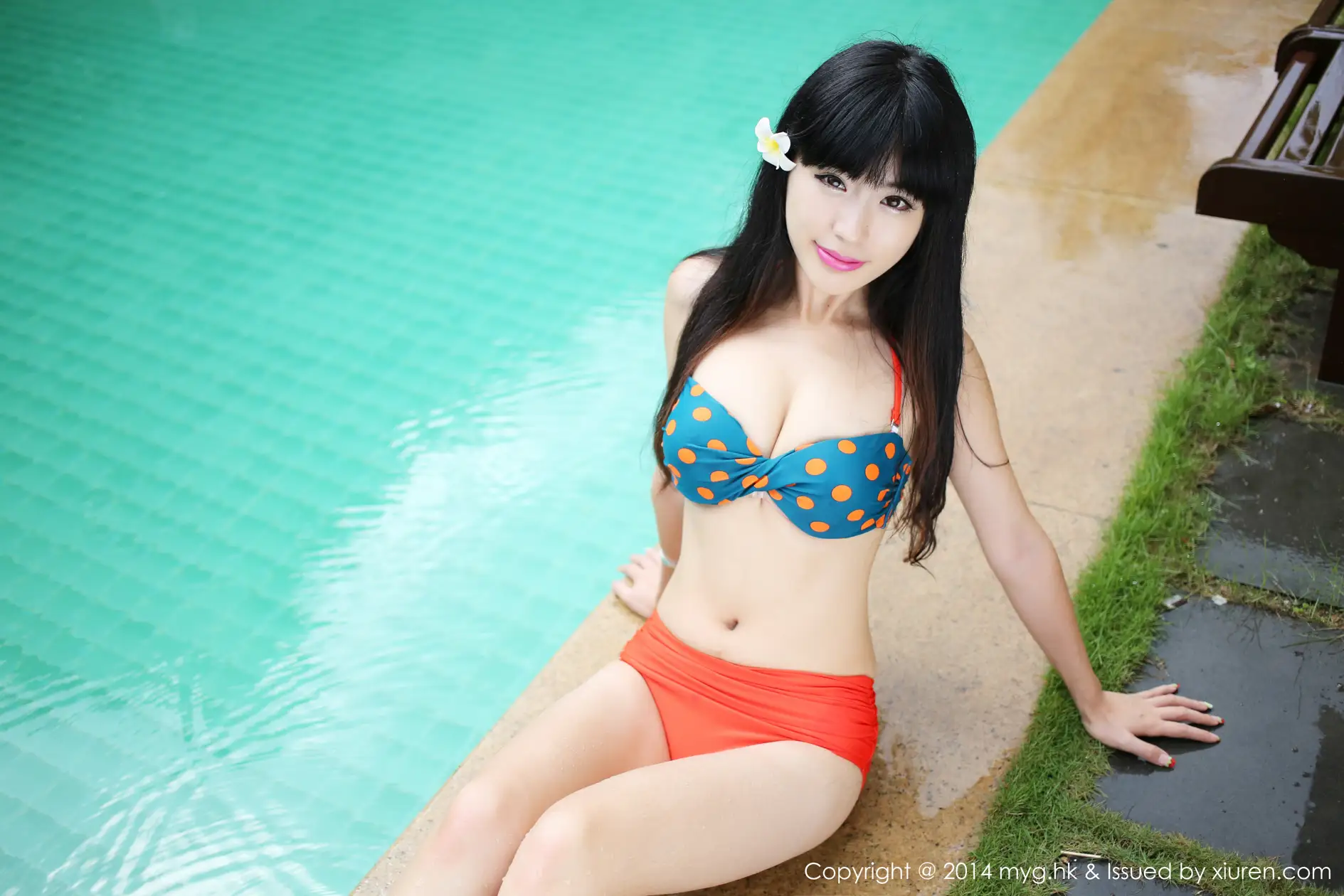 [MyGirl] 2014.09.10 VOL.045 Liu XueniVerna#[67P]-5