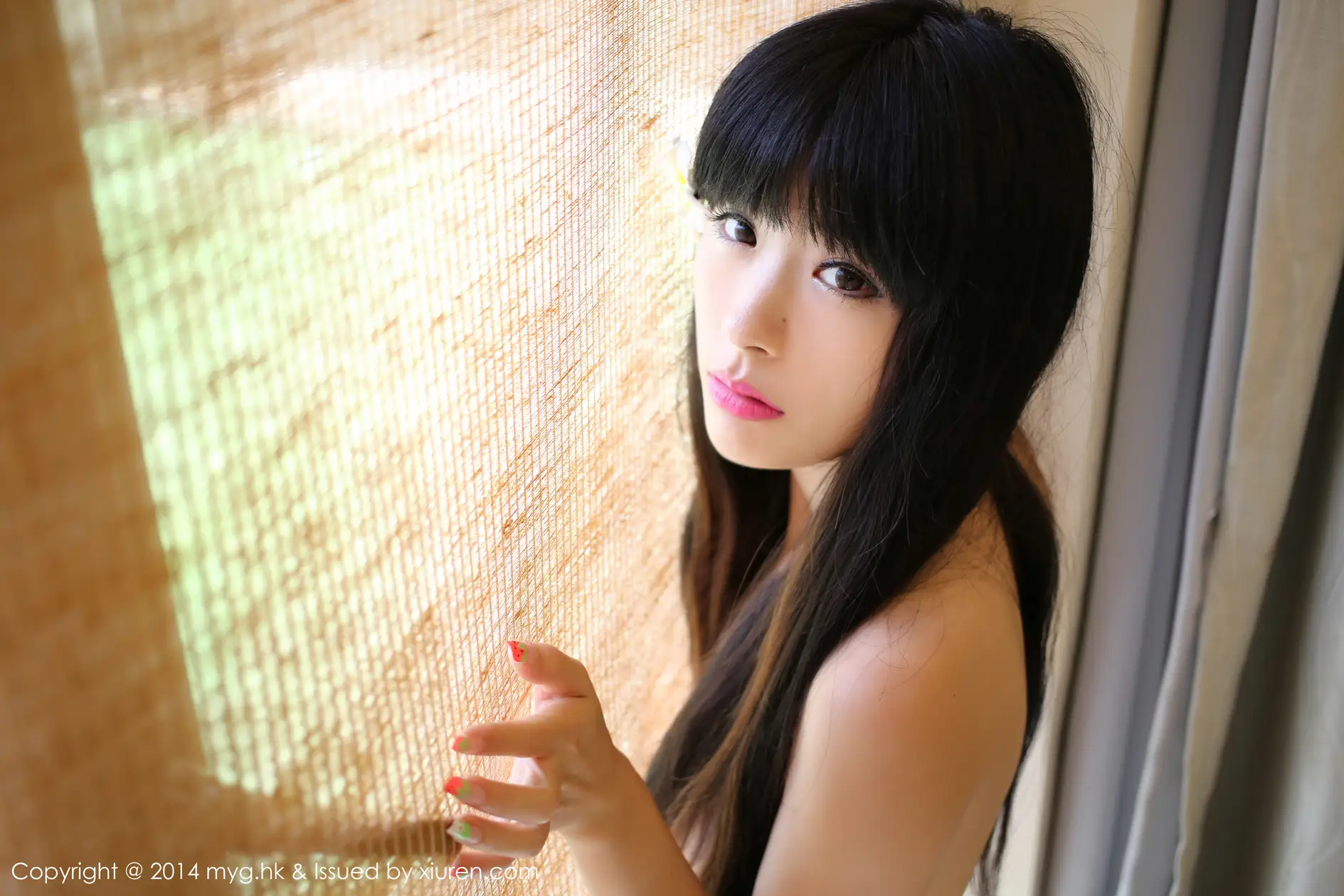 [MyGirl] 2014.09.10 VOL.045 Liu XueniVerna#[67P]-8