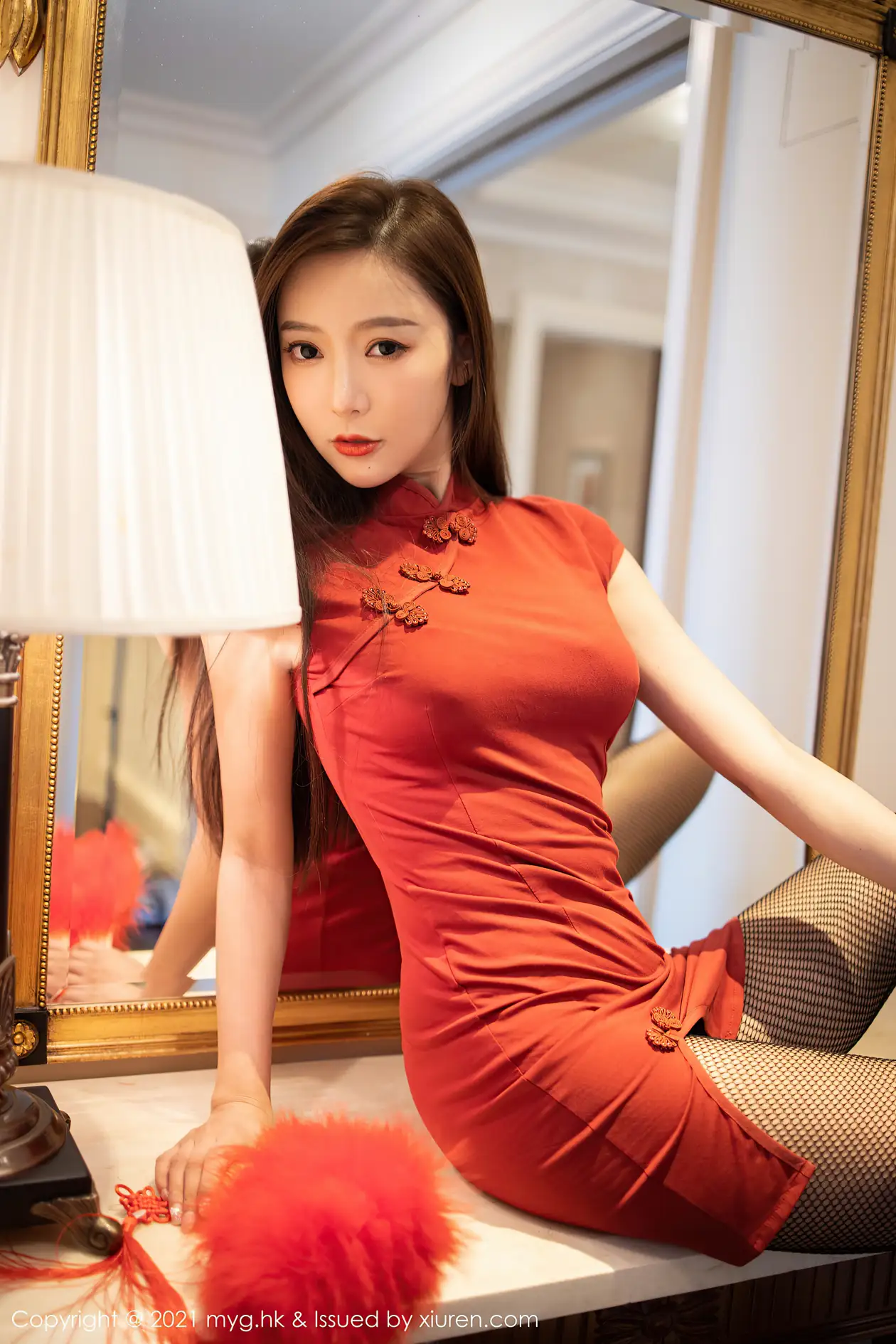[MyGirl] 2021.03.18 VOL.498 Wang Xinyaoyanni#[57P]-8