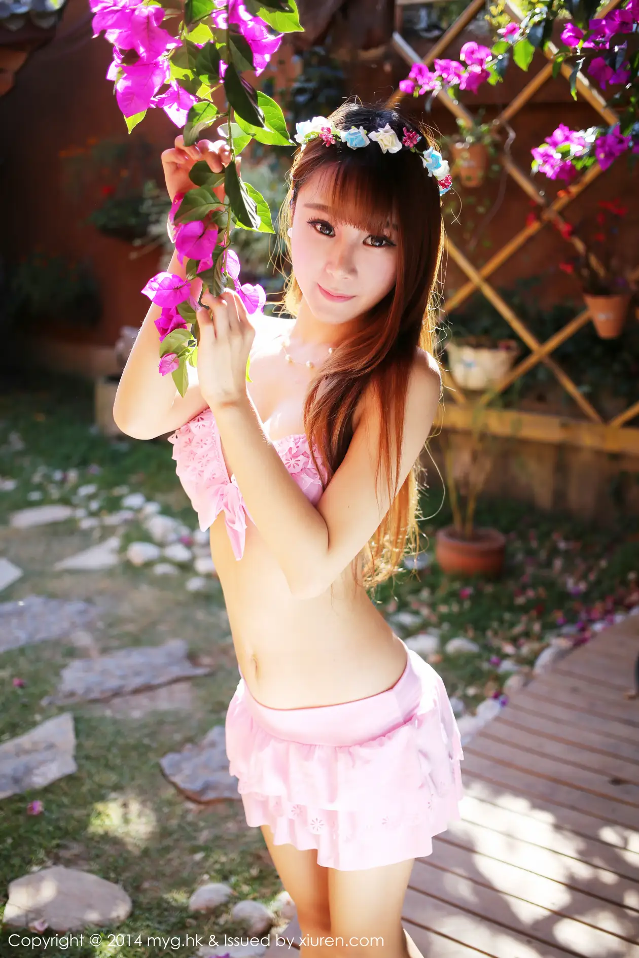 [MyGirl] 2014.11.06 VOL.073 Annie#[51P]-9