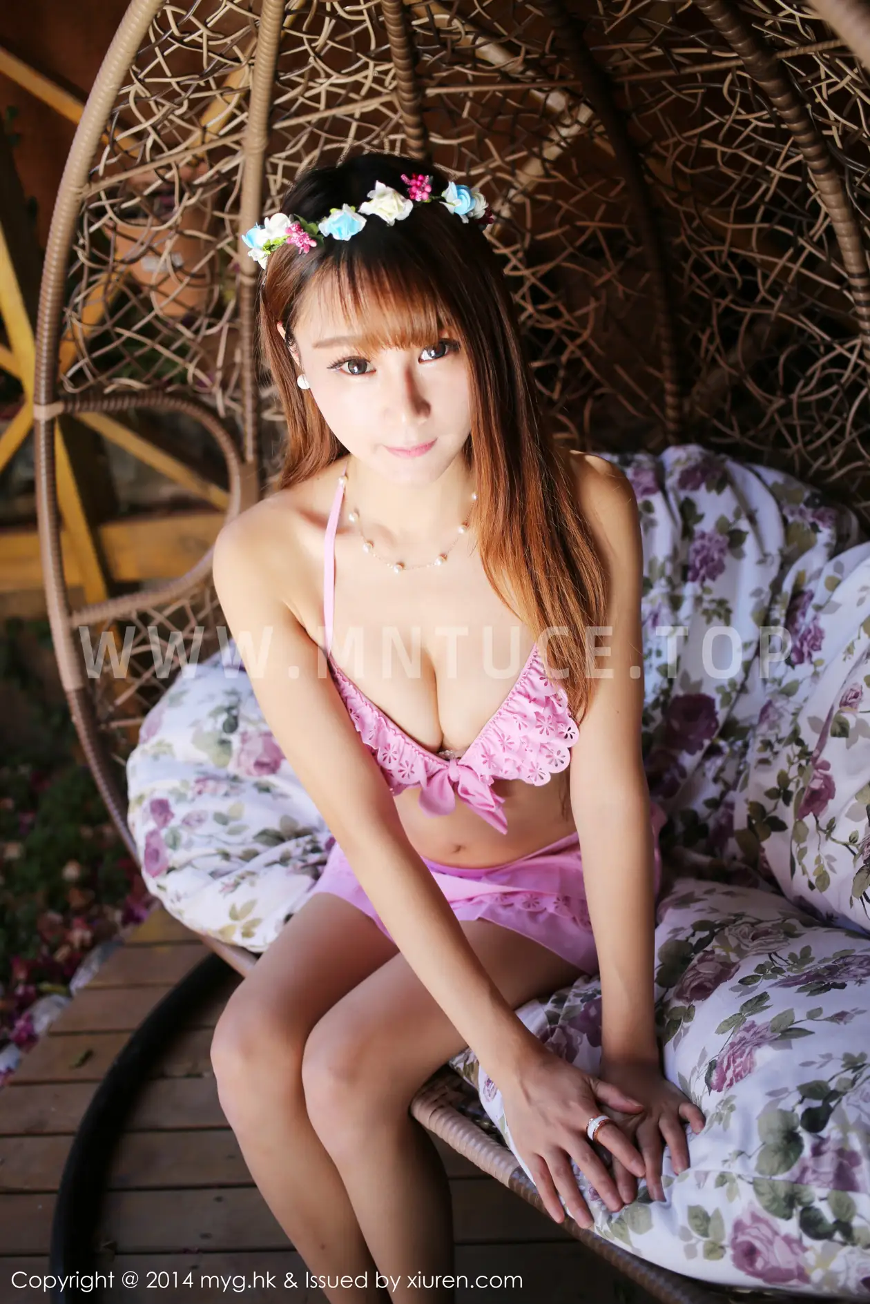 [MyGirl] 2014.11.06 VOL.073 Annie#[51P]-10