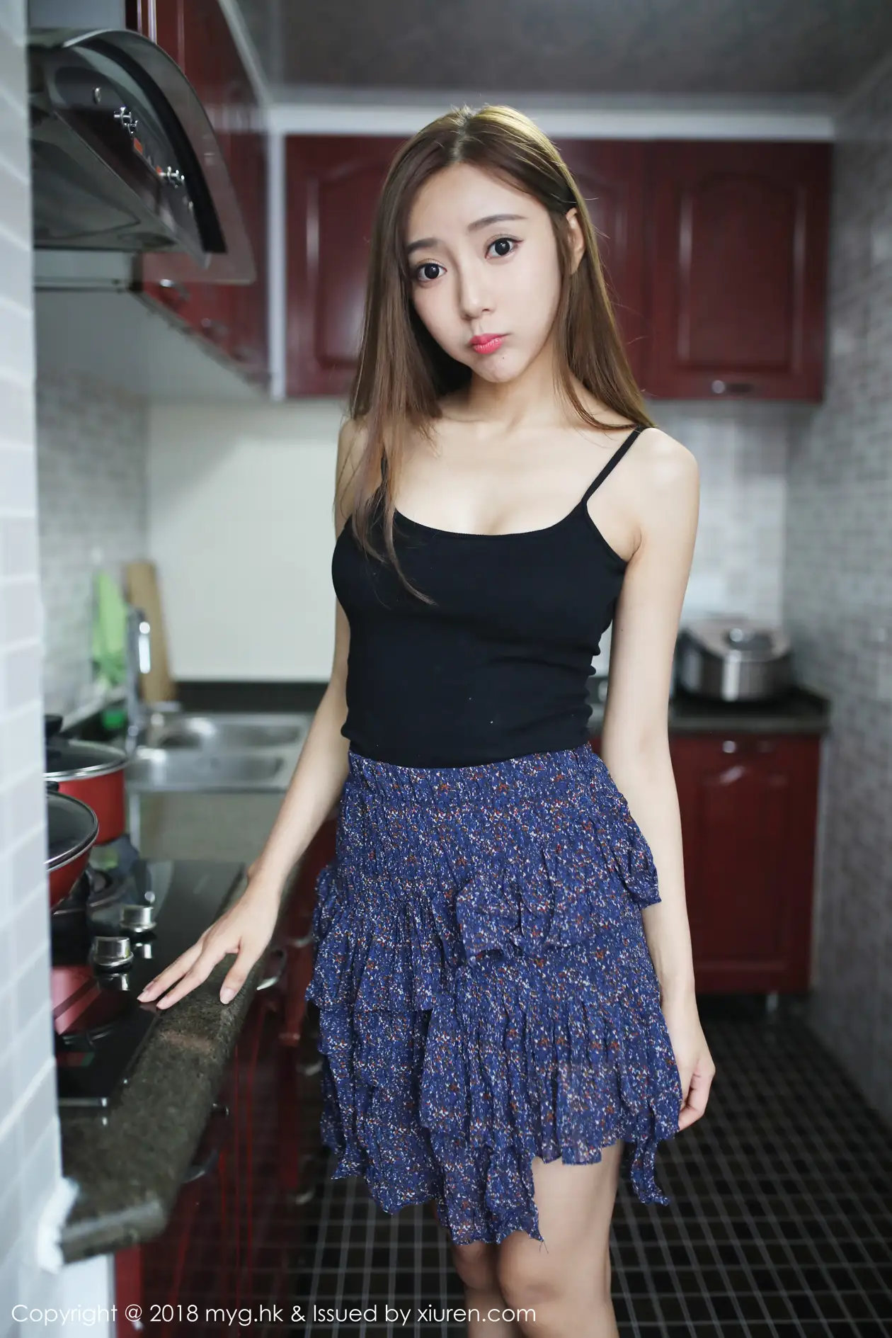 [MyGirl] 2018.07.16 VOL.293 Wang Xinyaoyanni#[41P]-3