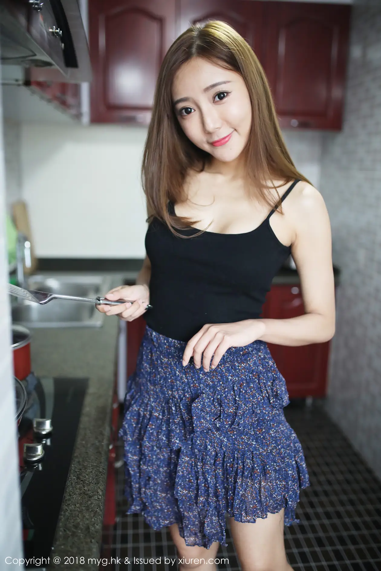 [MyGirl] 2018.07.16 VOL.293 Wang Xinyaoyanni#[41P]-7