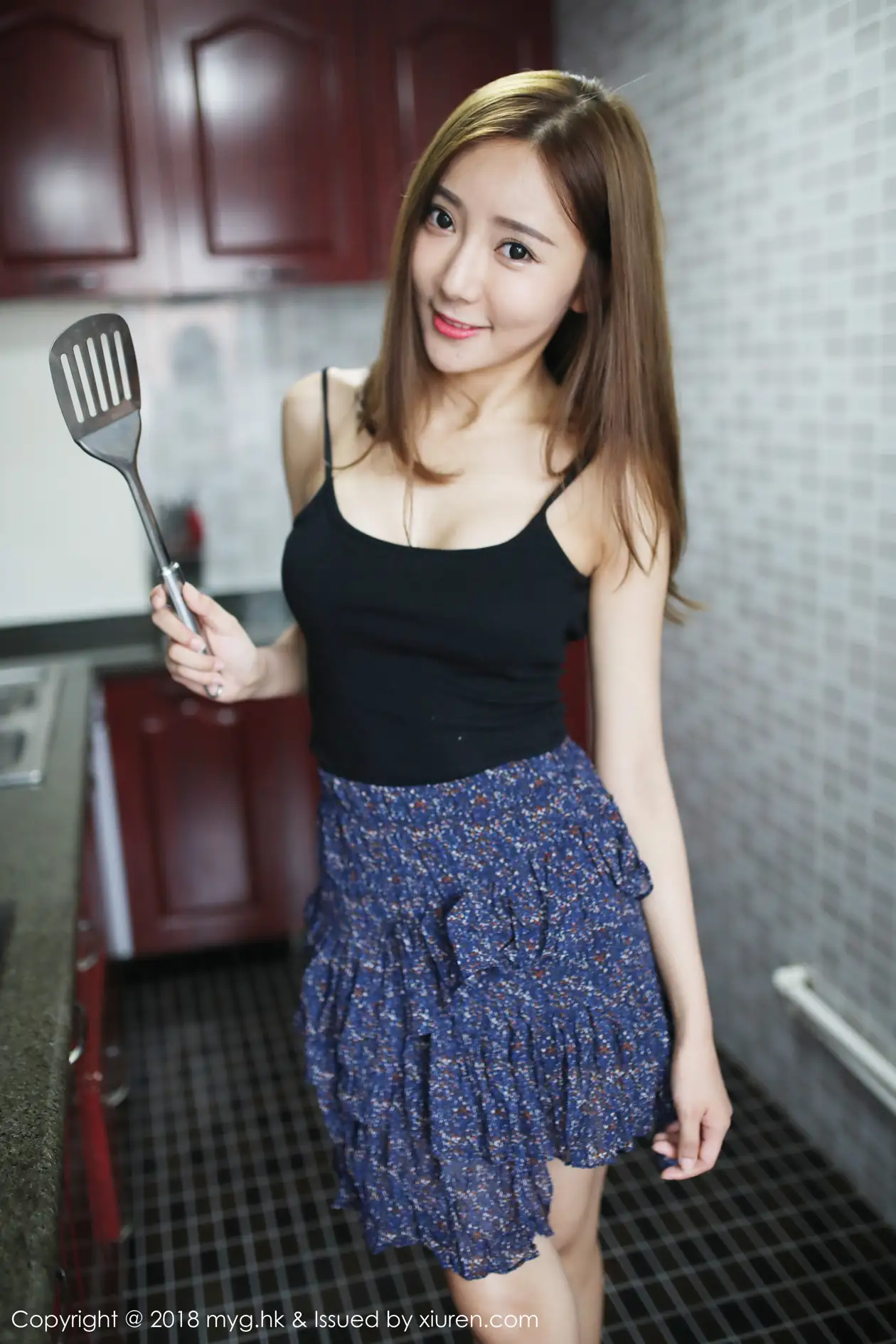 [MyGirl] 2018.07.16 VOL.293 Wang Xinyaoyanni#[41P]-8