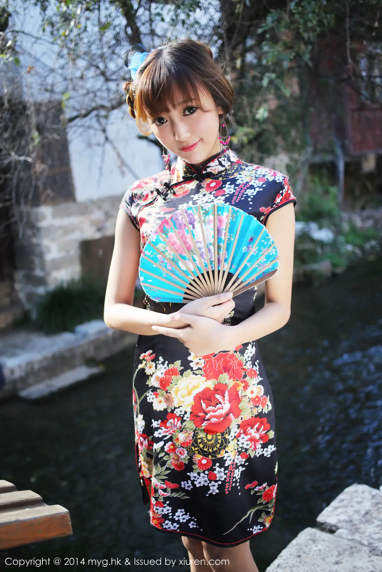 [MyGirl] 2014.11.27 VOL.080 Wang Xinyaoyanni#[57P]-2