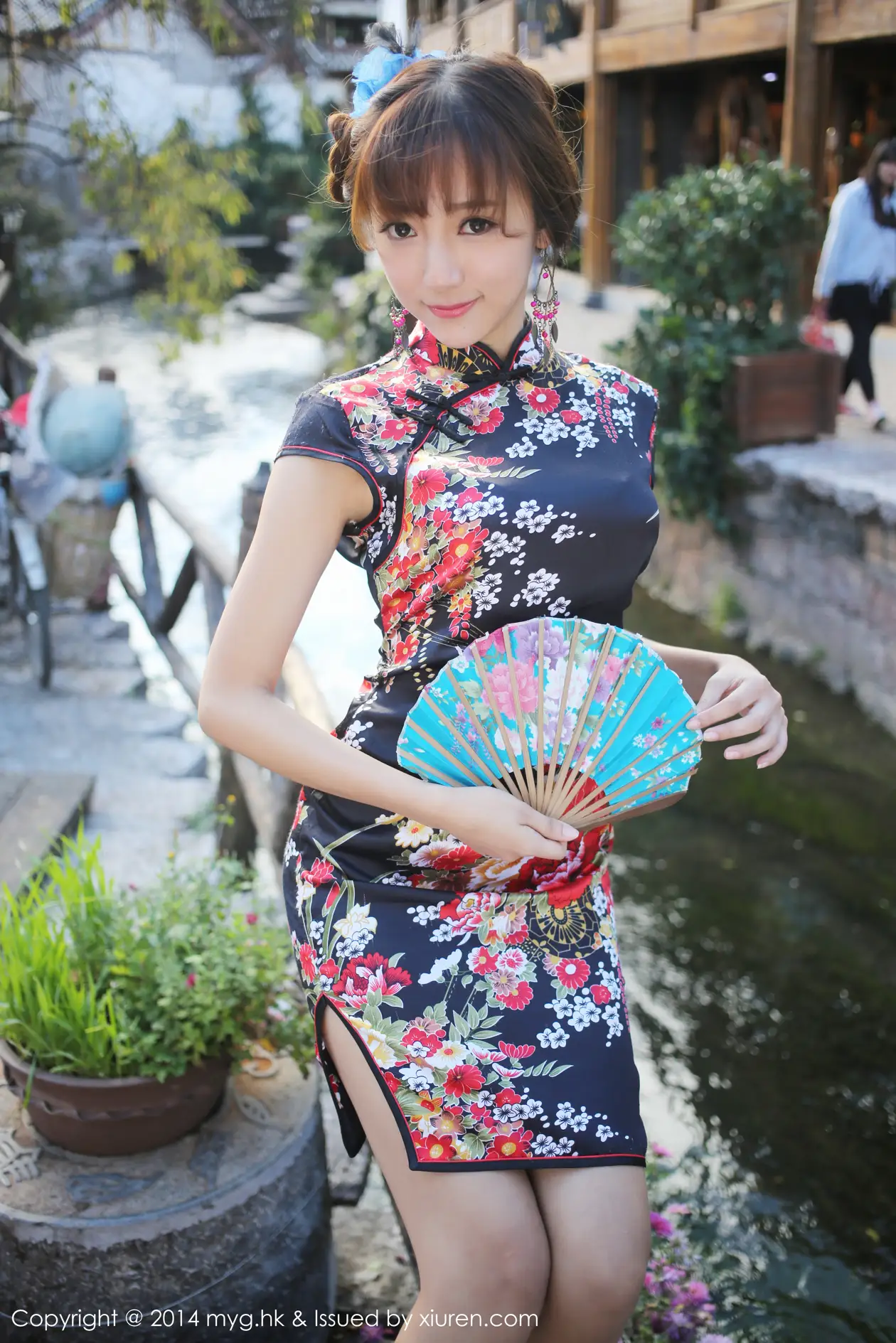 [MyGirl] 2014.11.27 VOL.080 Wang Xinyaoyanni#[57P]-5
