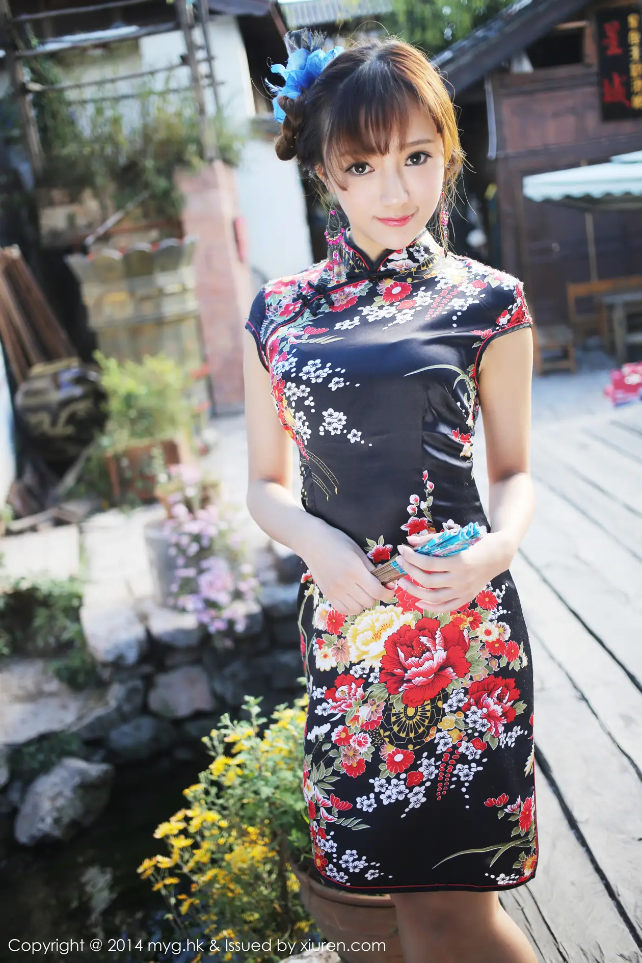 [MyGirl] 2014.11.27 VOL.080 Wang Xinyaoyanni#[57P]-8