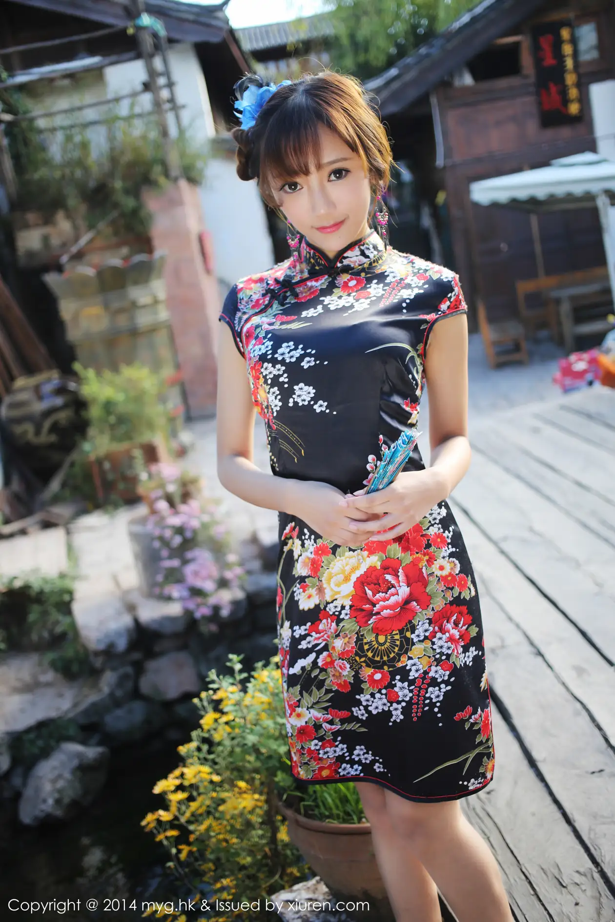 [MyGirl] 2014.11.27 VOL.080 Wang Xinyaoyanni#[57P]-9