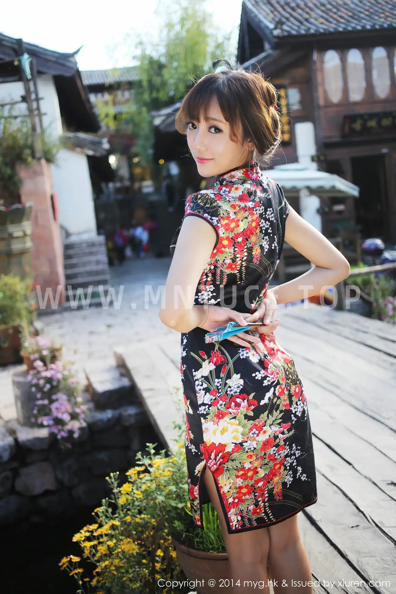[MyGirl] 2014.11.27 VOL.080 Wang Xinyaoyanni#[57P]-10
