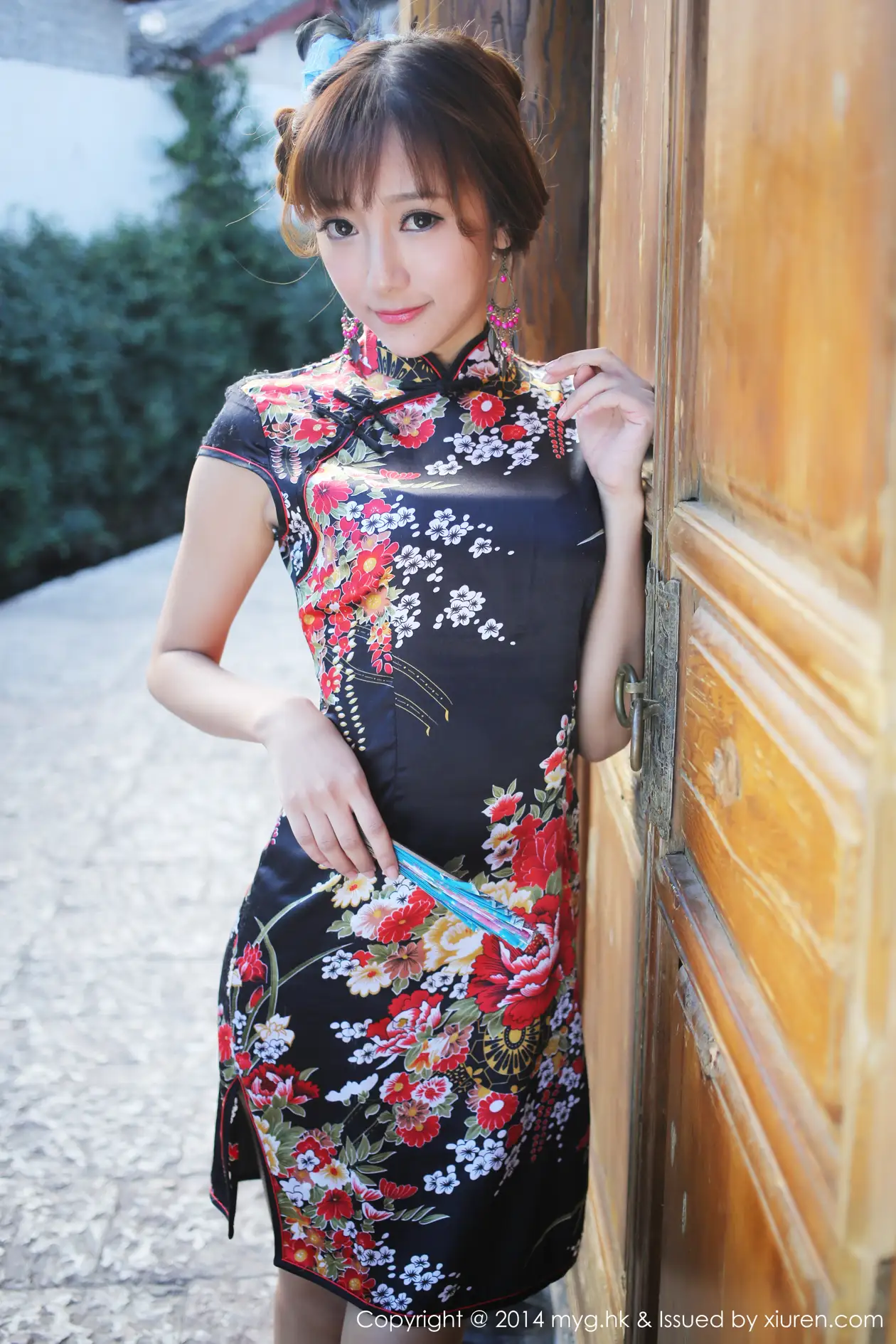 [MyGirl] 2014.11.27 VOL.080 Wang Xinyaoyanni#[57P]-3