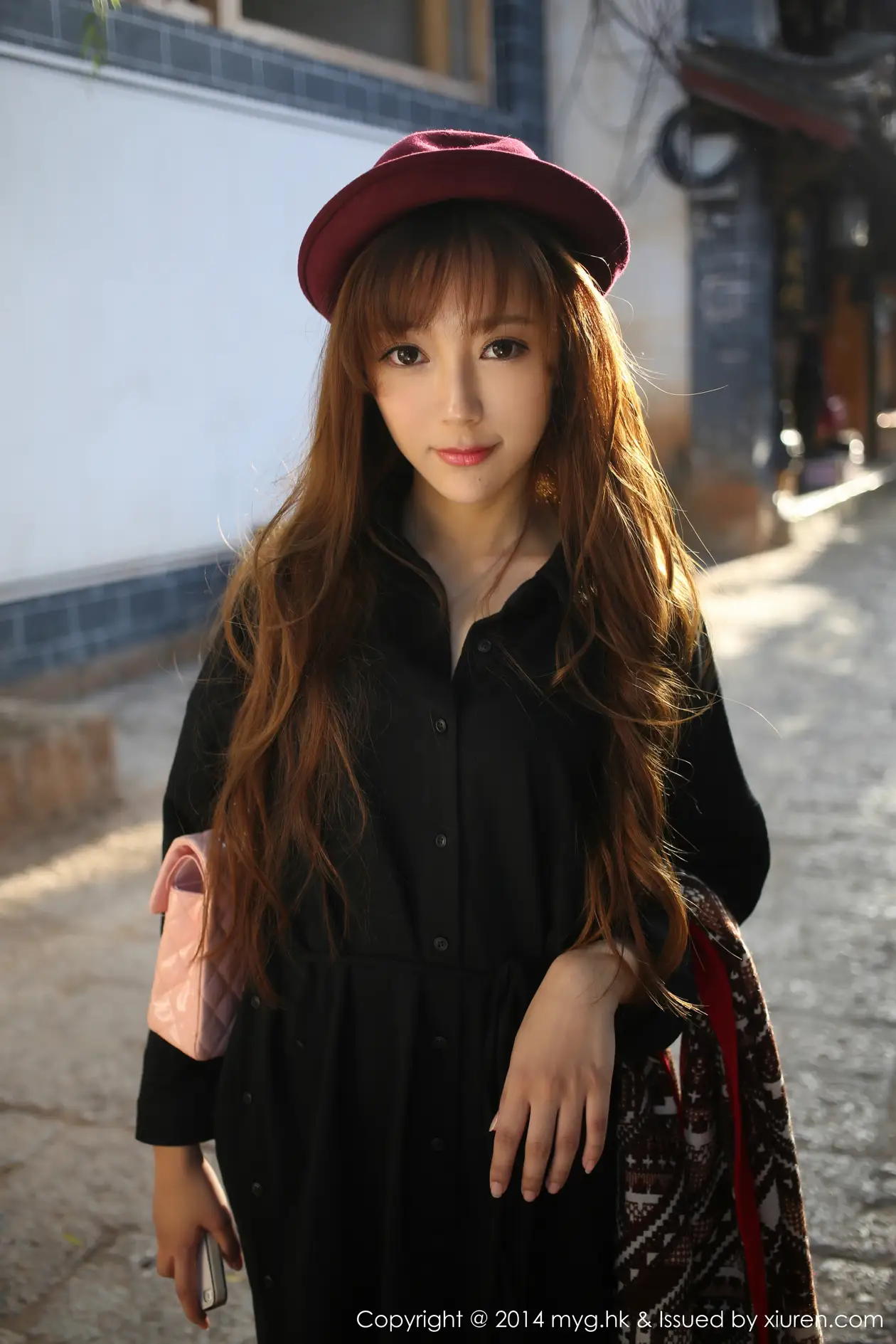 [MyGirl] 2014.11.27 VOL.080 Wang Xinyaoyanni#[57P]-1