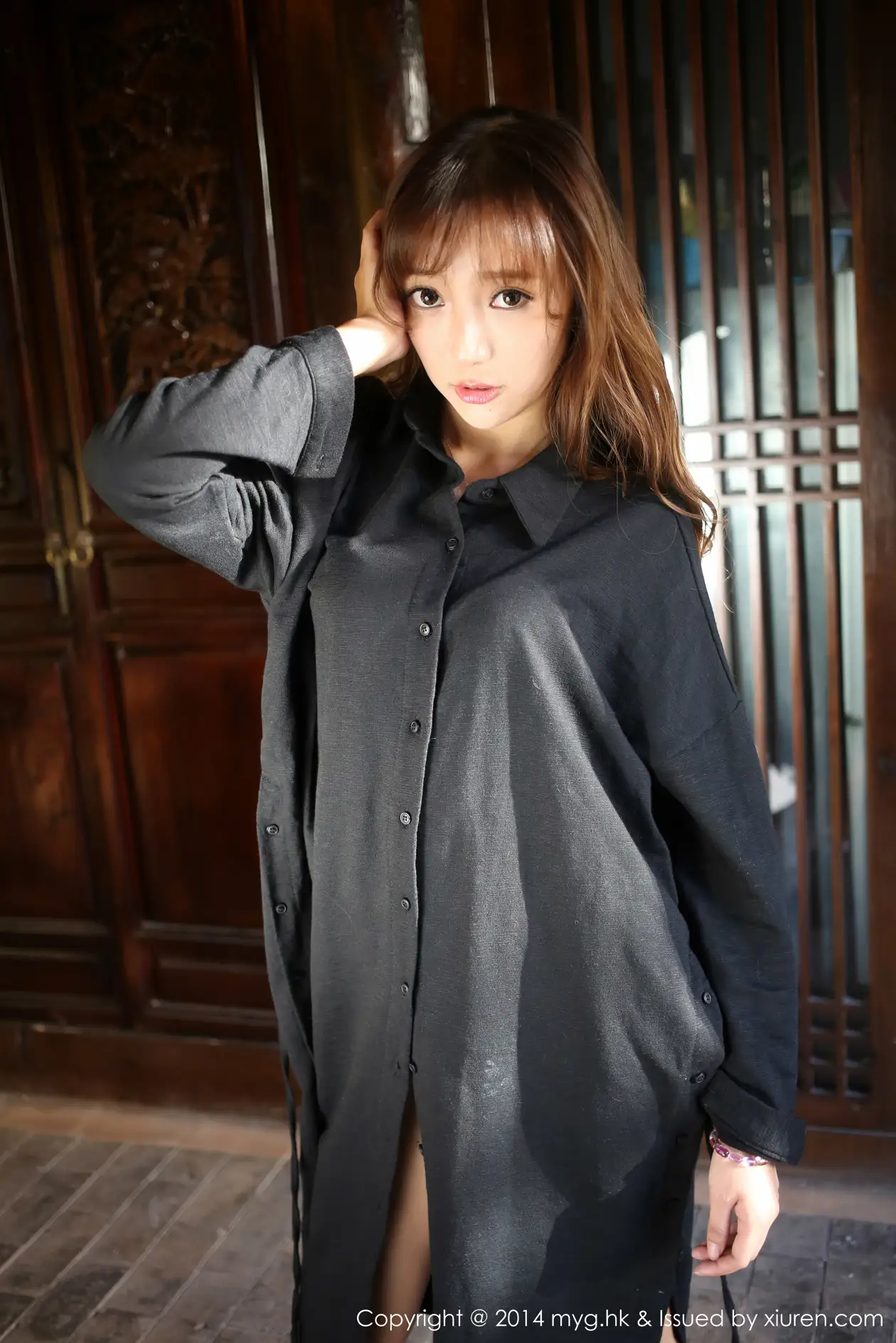 [MyGirl] 2014.11.27 VOL.080 Wang Xinyaoyanni#[57P]-7