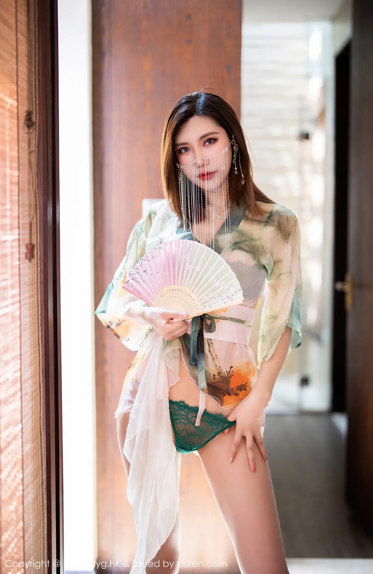[MyGirl] 2021.05.17 VOL.522 Carina#[63P]-10