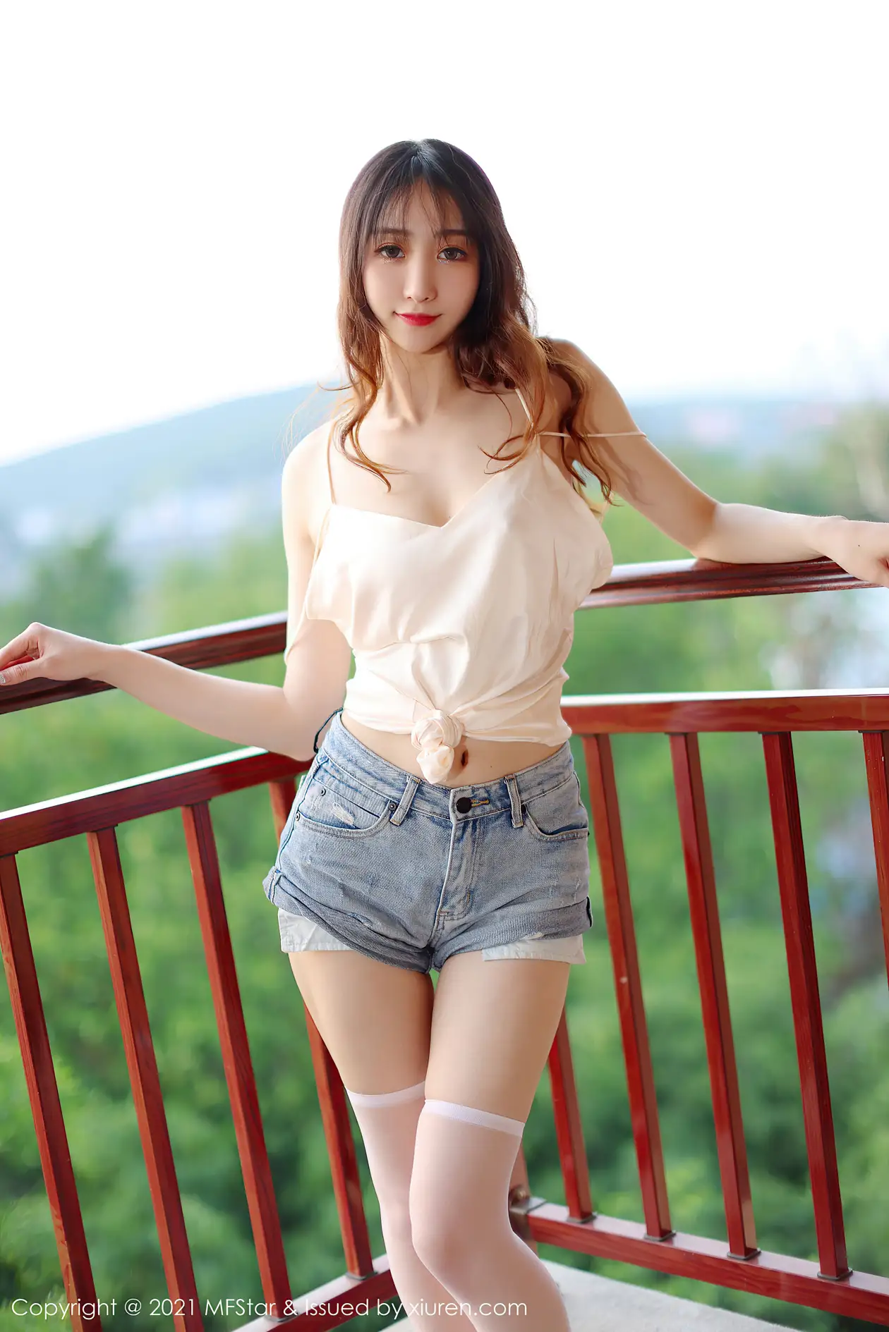 [MFStar] 2021.06.18 VOL.0506 water waterer#[42P]-4