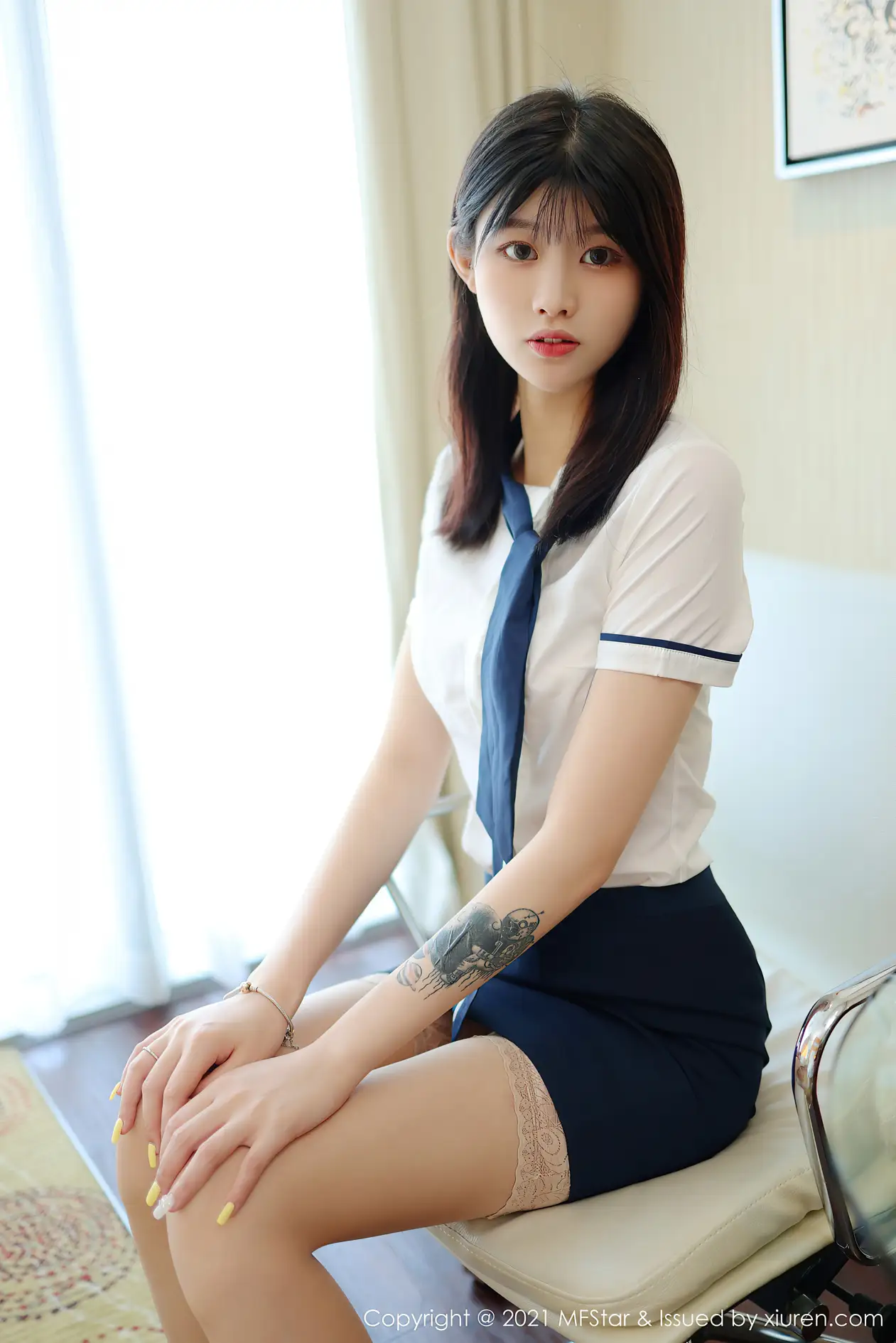 [MFStar] 2021.07.23 VOL.0516 77qiqi#[47P]-7