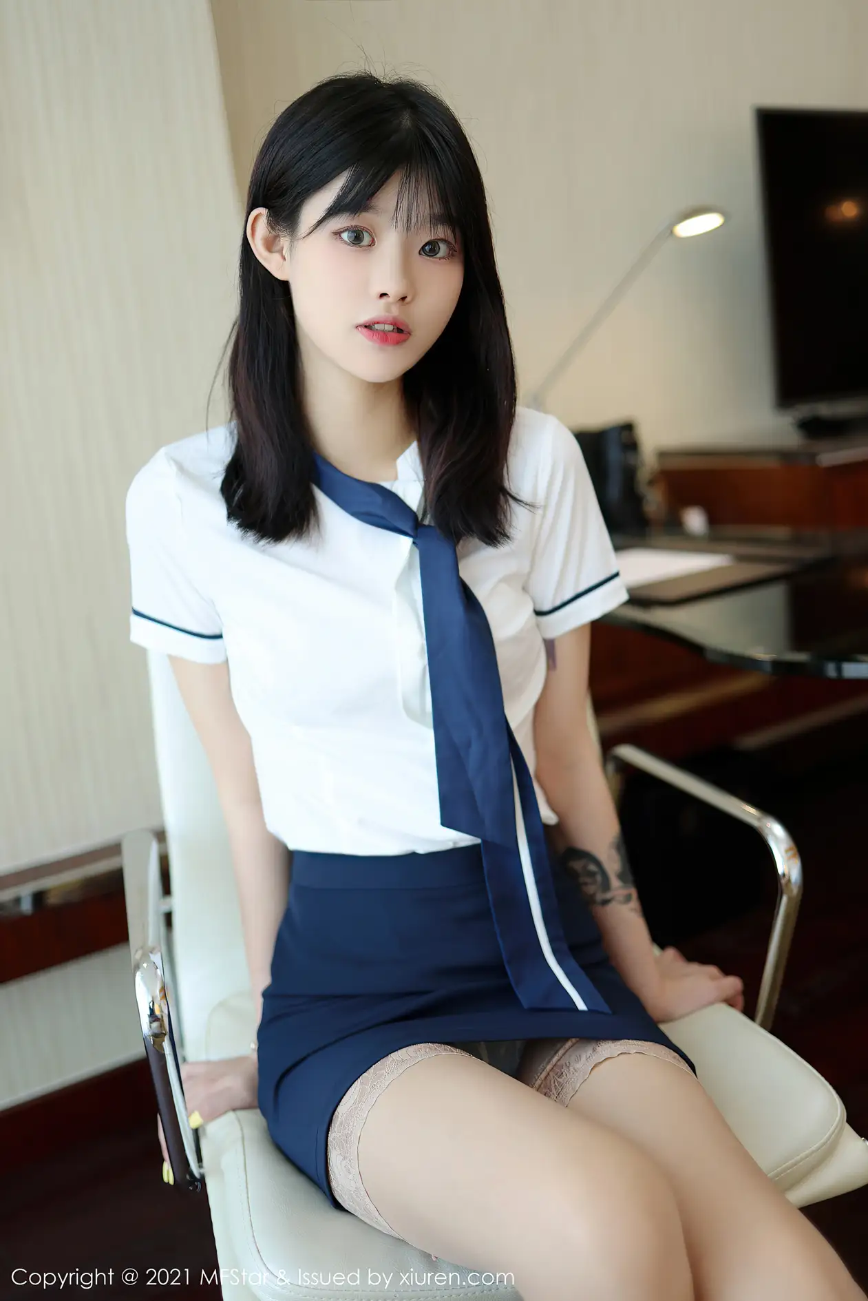 [MFStar] 2021.07.23 VOL.0516 77qiqi#[47P]-9